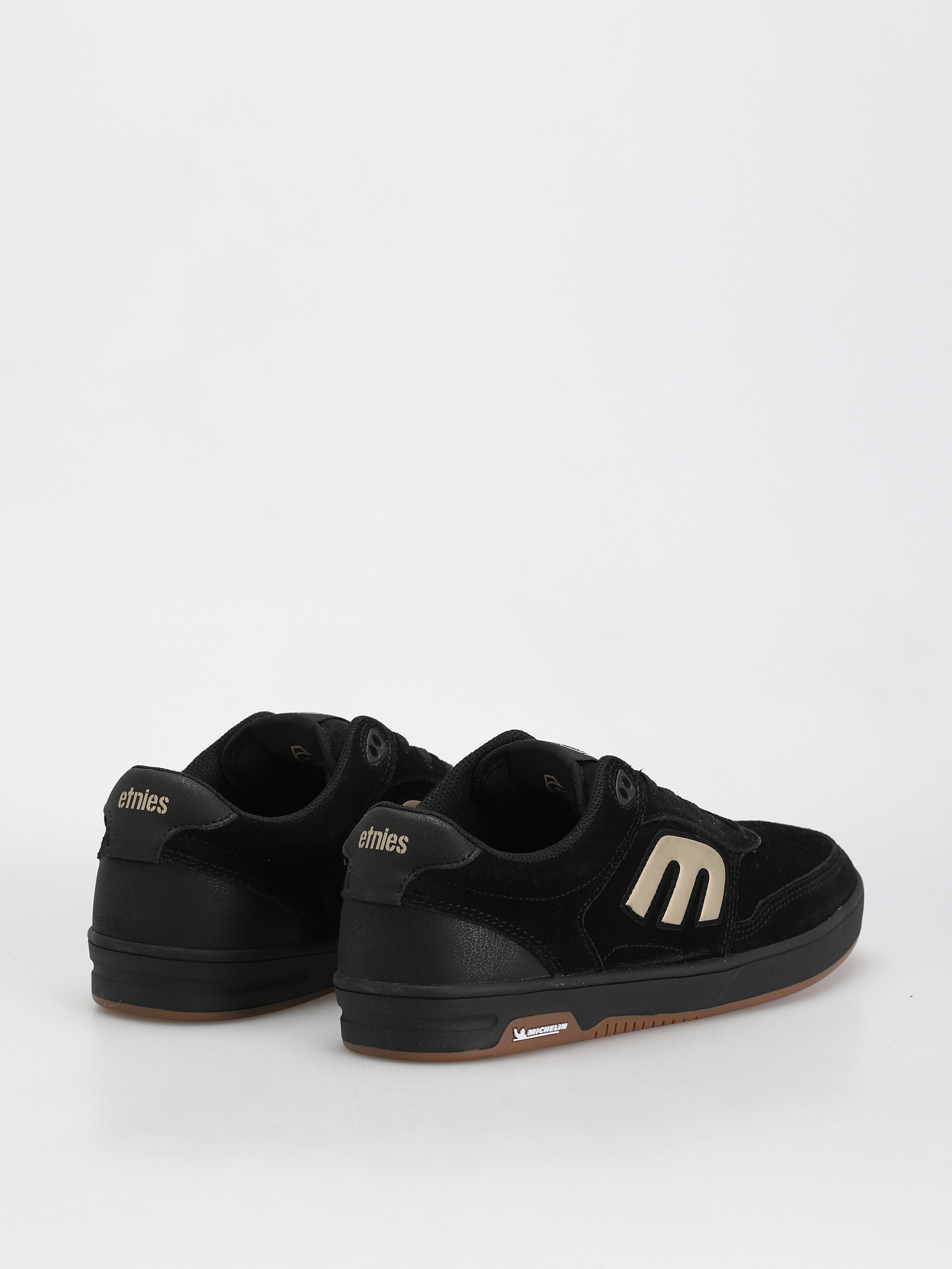 Buty Etnies The Aurelien Michelin (black/gold)