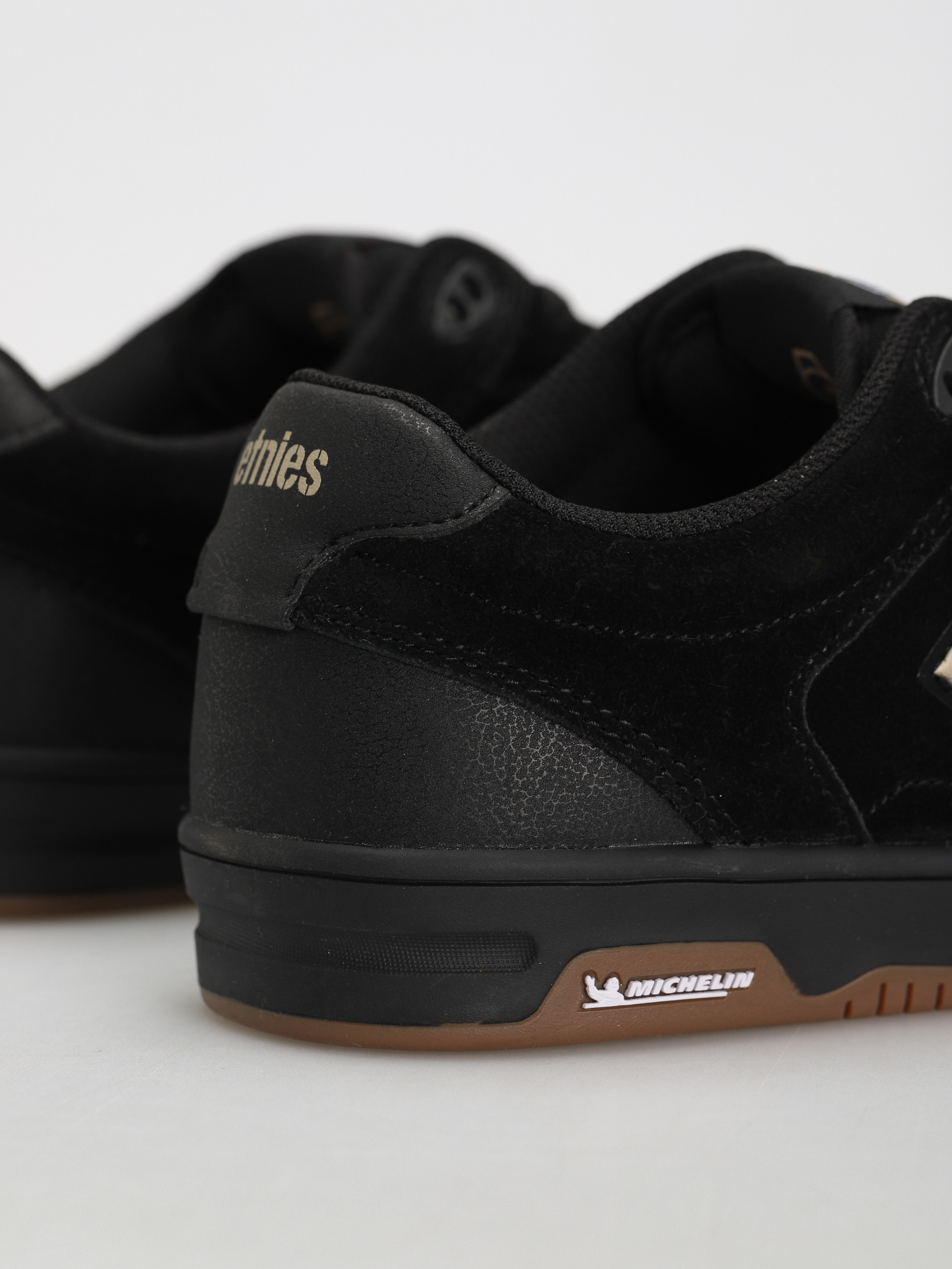 Buty Etnies The Aurelien Michelin (black/gold)