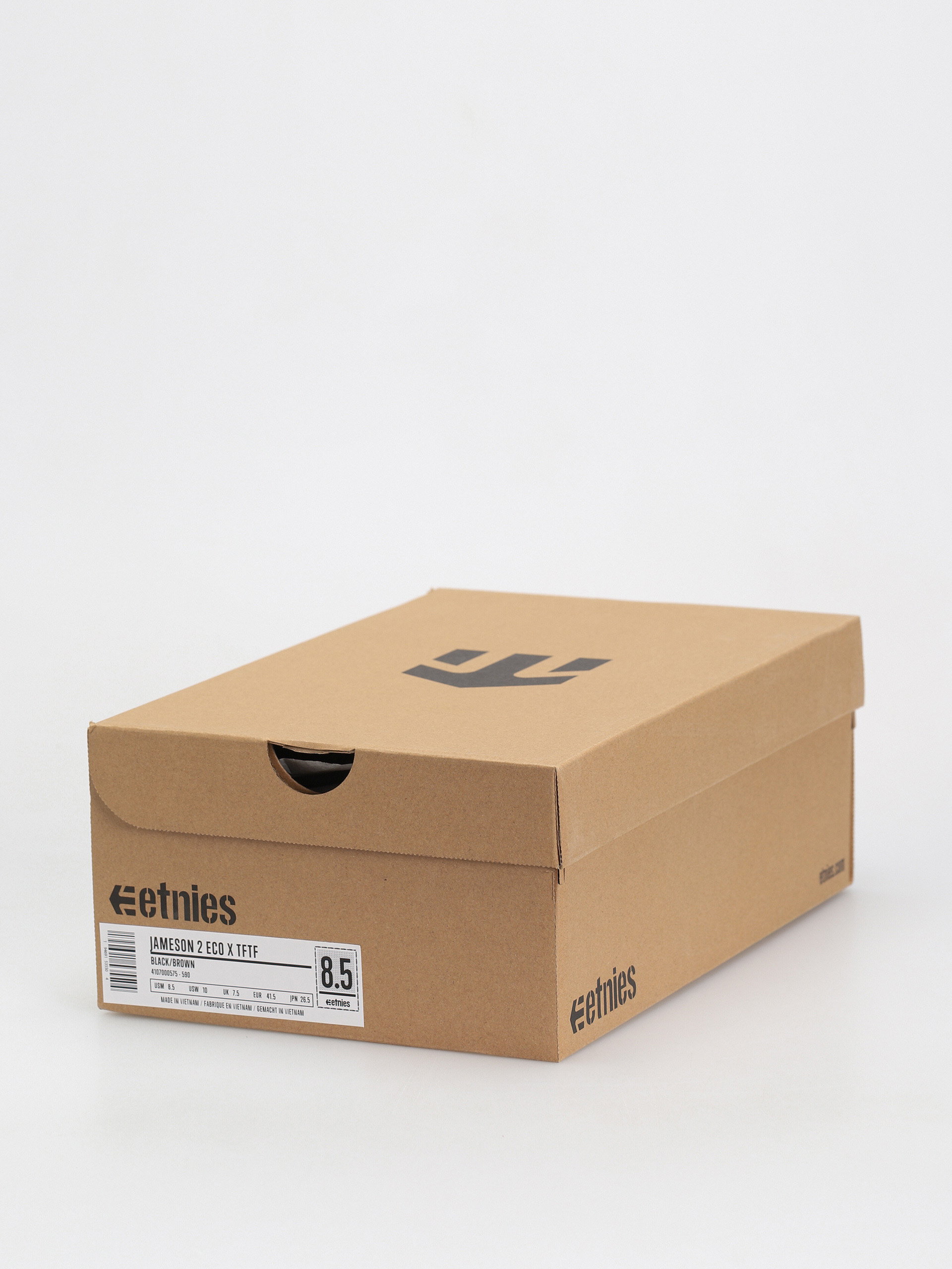 Buty Etnies Jameson 2 Eco X Tftf (black/brown)