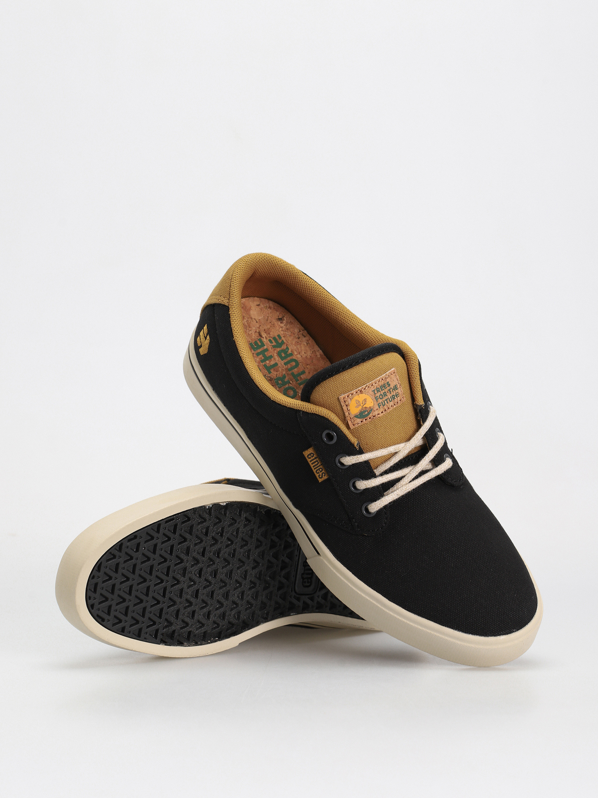 Buty Etnies Jameson 2 Eco X Tftf (black/brown)