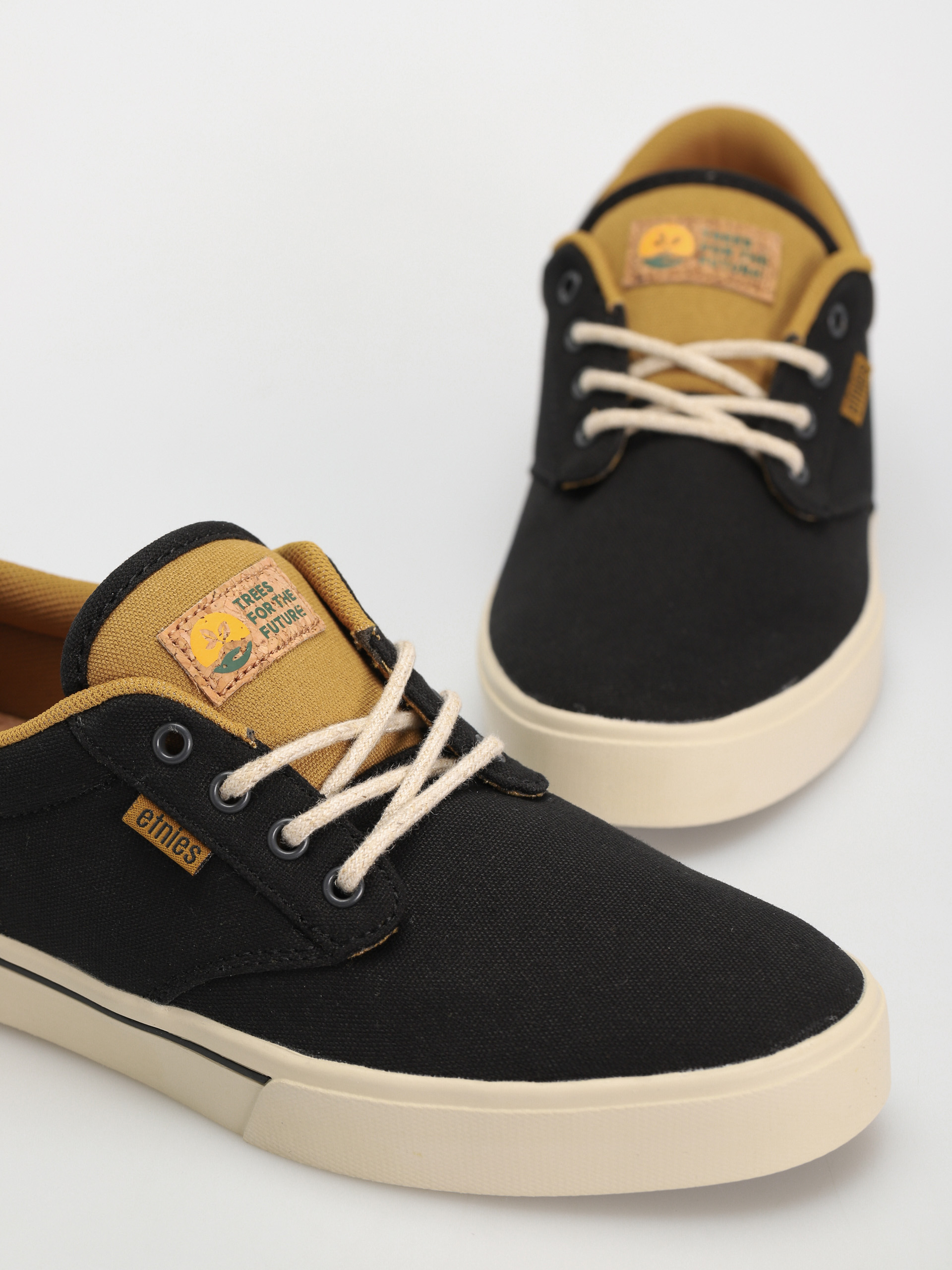 Buty Etnies Jameson 2 Eco X Tftf (black/brown)