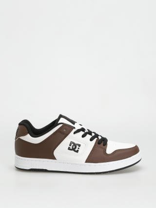 Buty DC Manteca 4 Sn (white/brown)