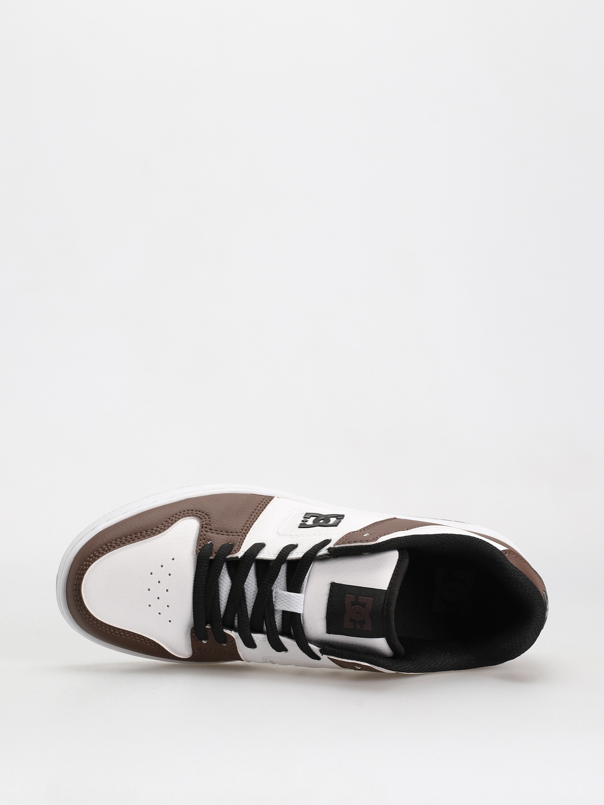 Buty DC Manteca 4 Sn (white/brown)