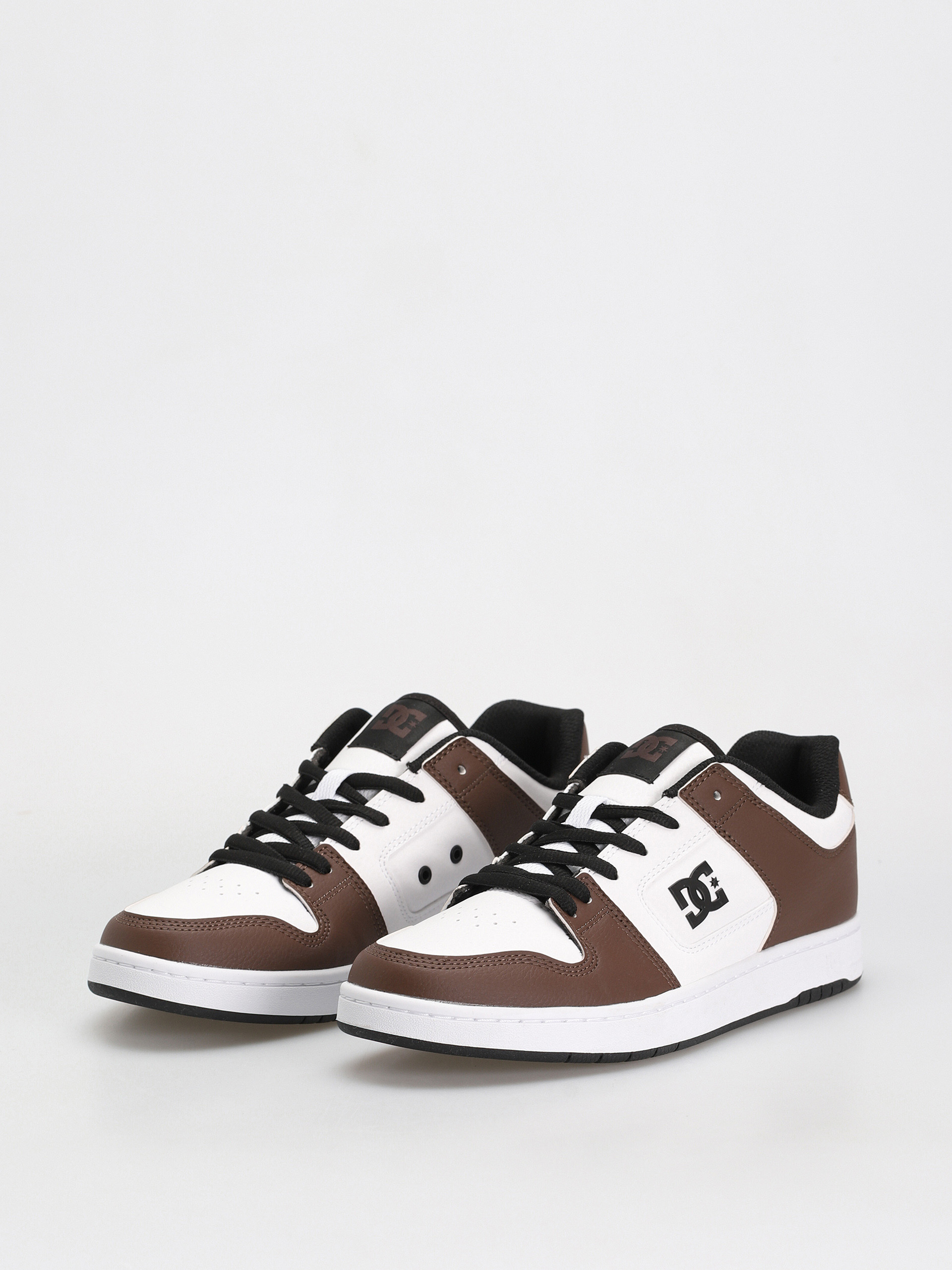 Buty DC Manteca 4 Sn (white/brown)
