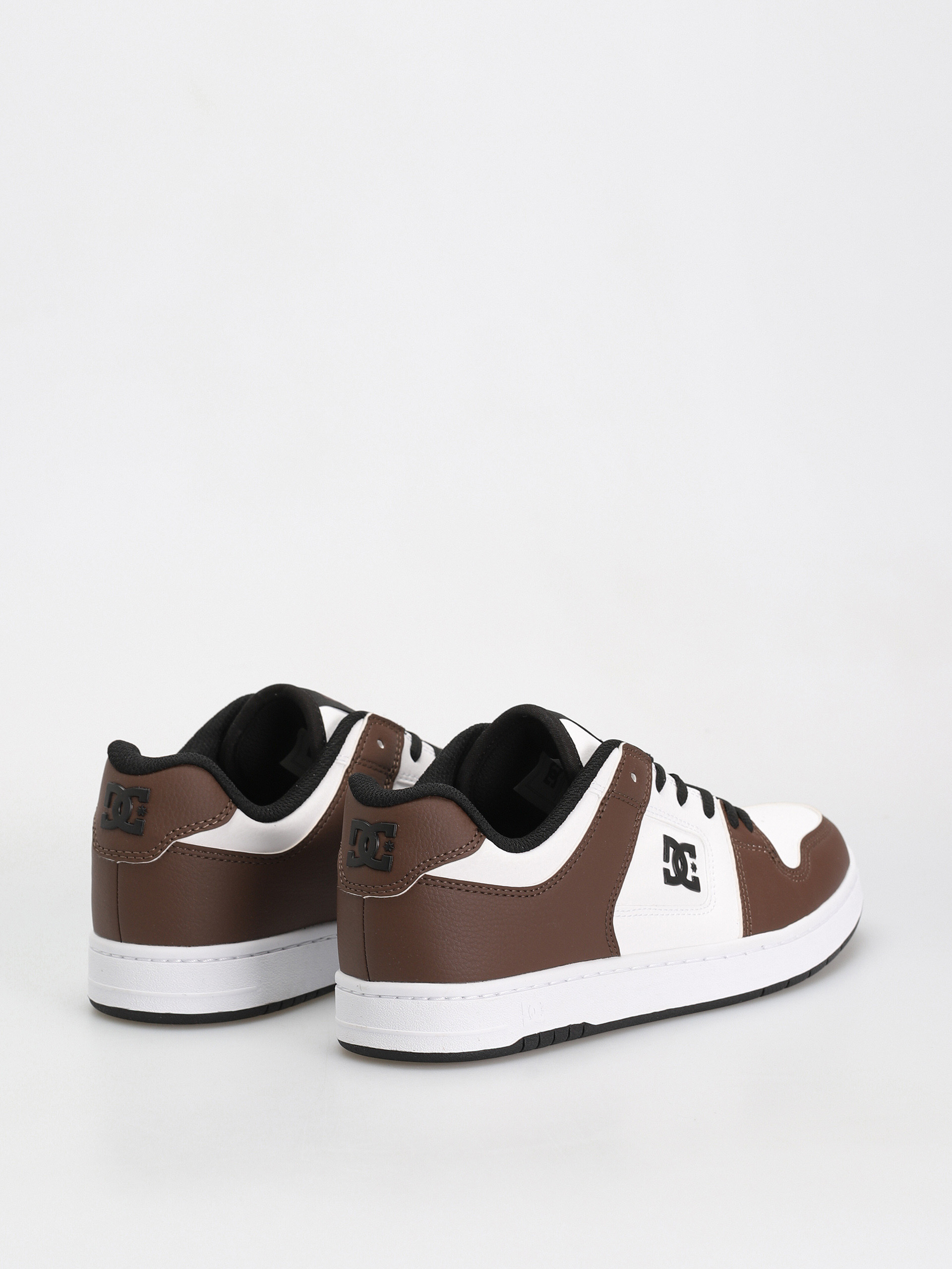 Buty DC Manteca 4 Sn (white/brown)