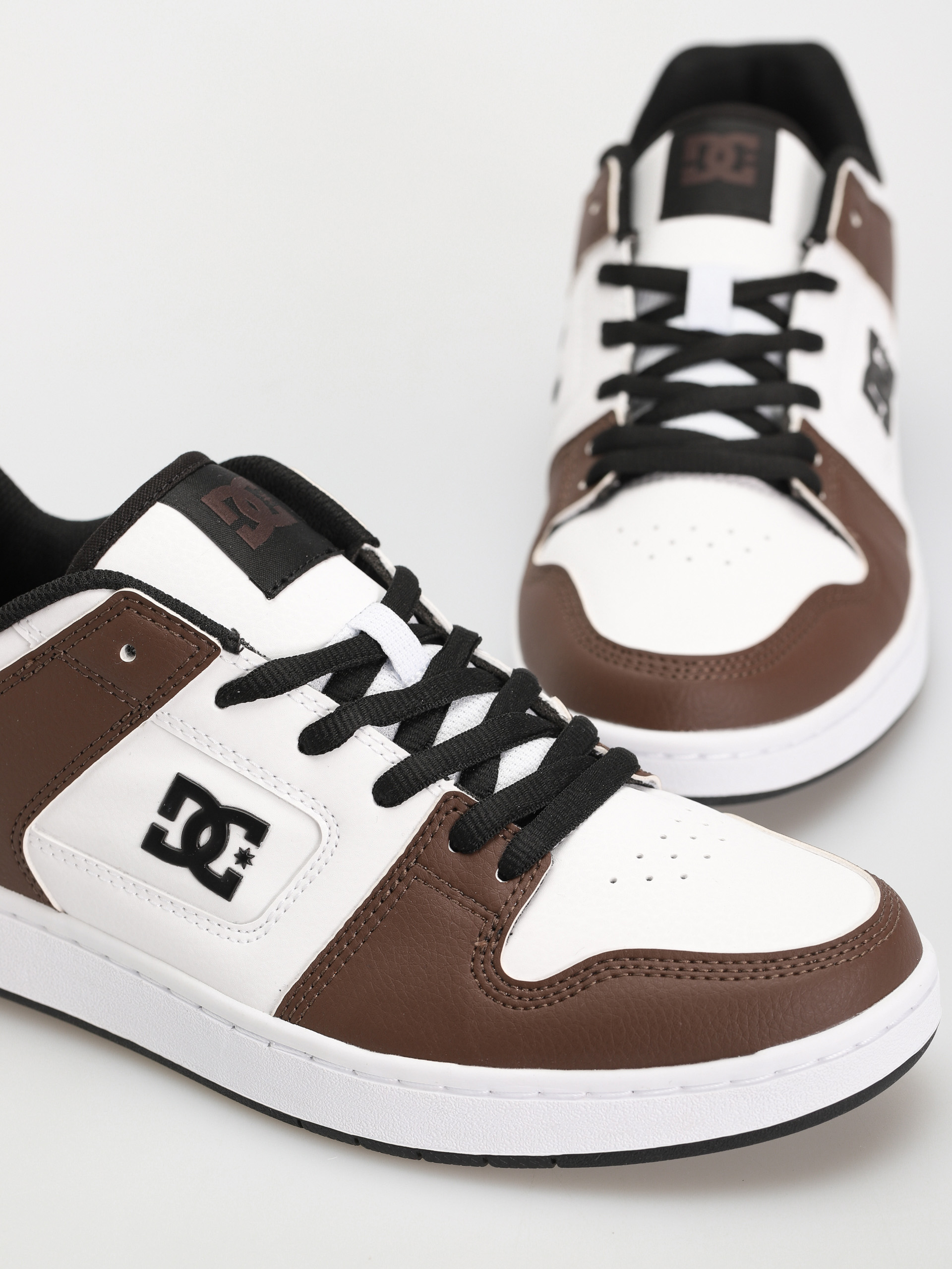 Buty DC Manteca 4 Sn (white/brown)