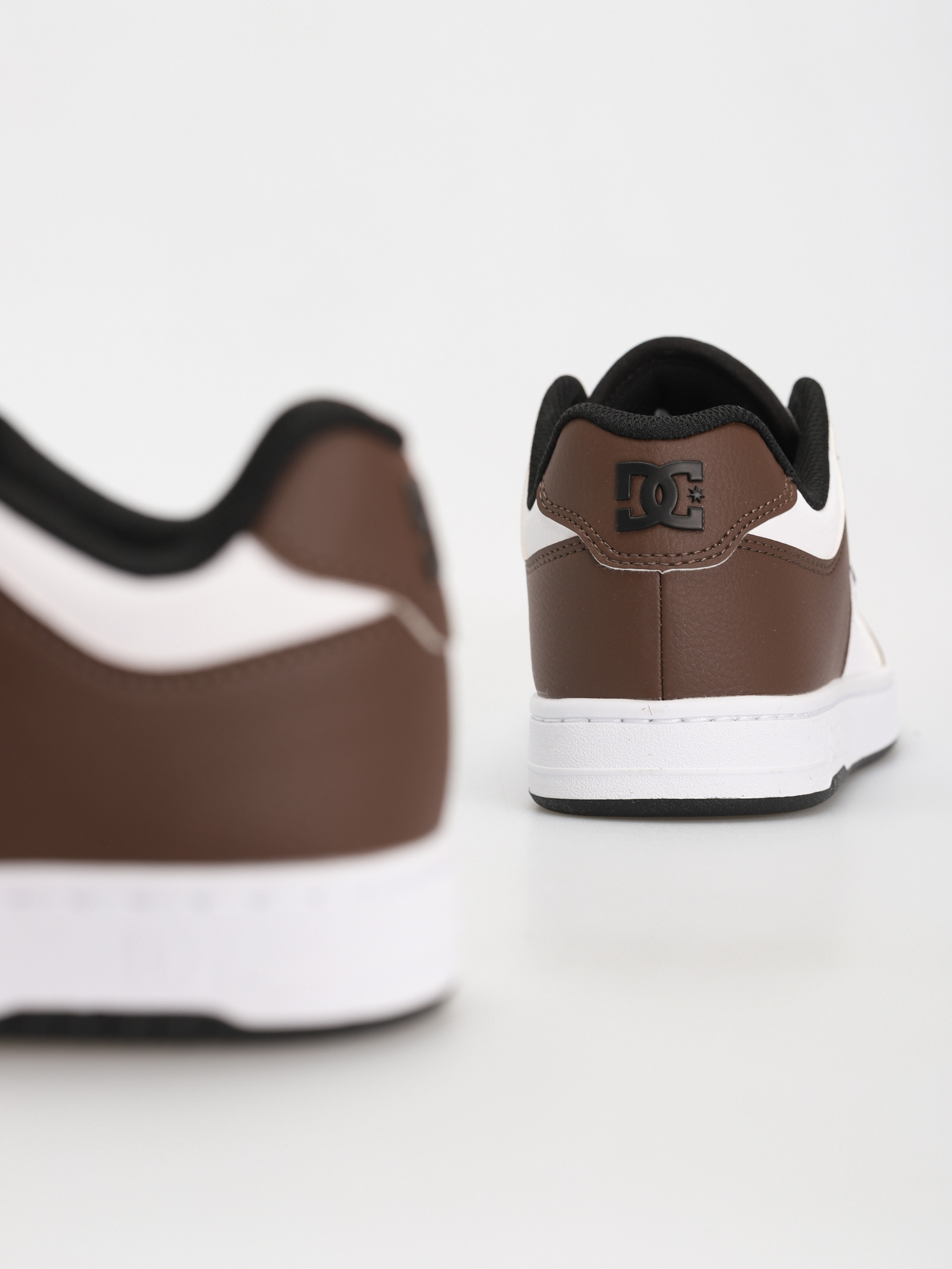 Buty DC Manteca 4 Sn (white/brown)
