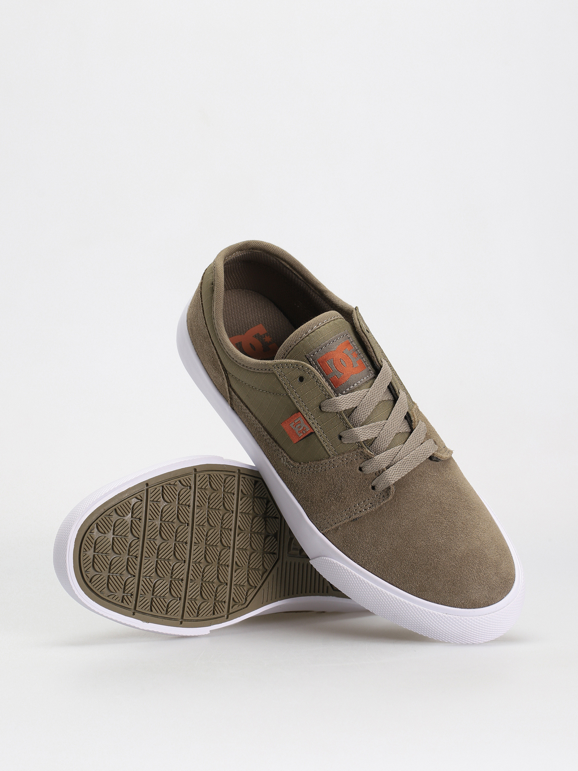 Buty DC Tonik (dusty olive)