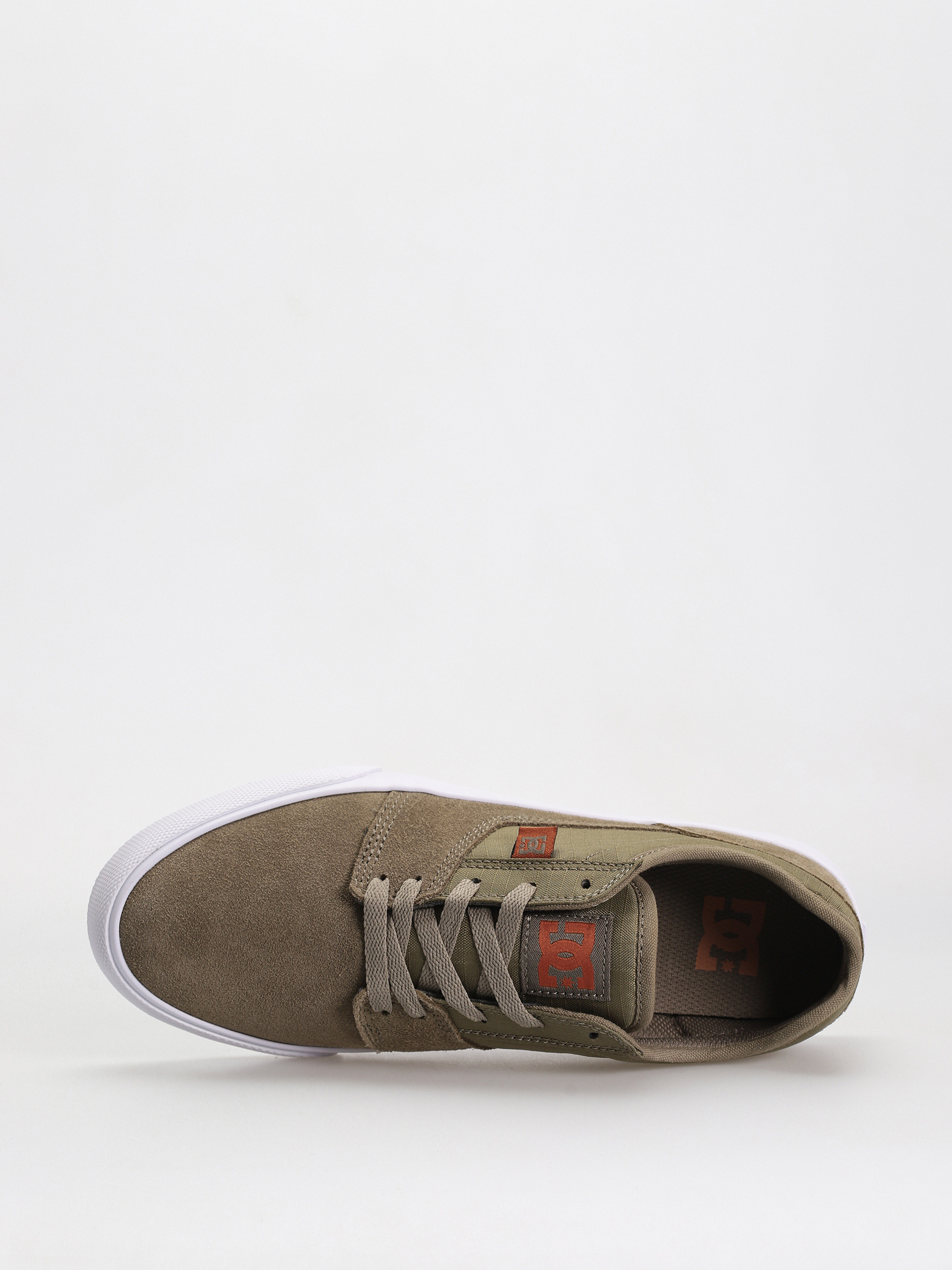 Buty DC Tonik (dusty olive)