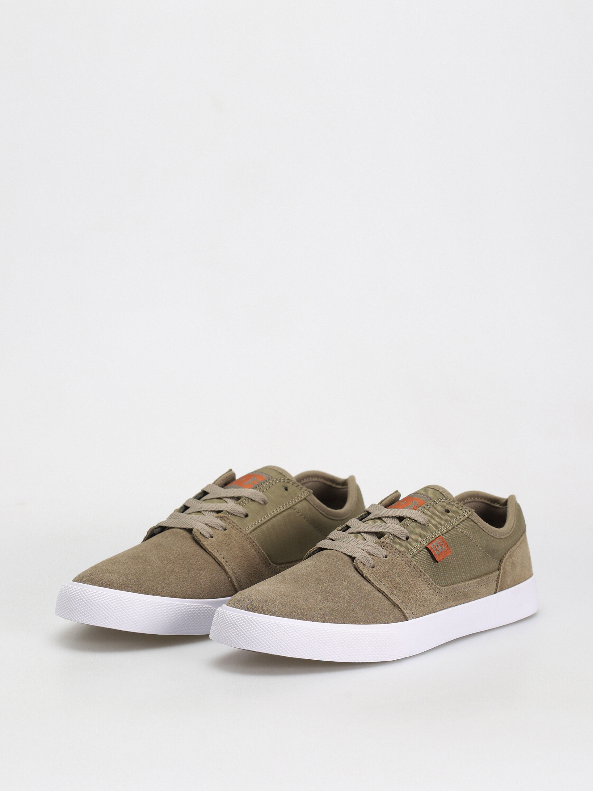 Buty DC Tonik (dusty olive)
