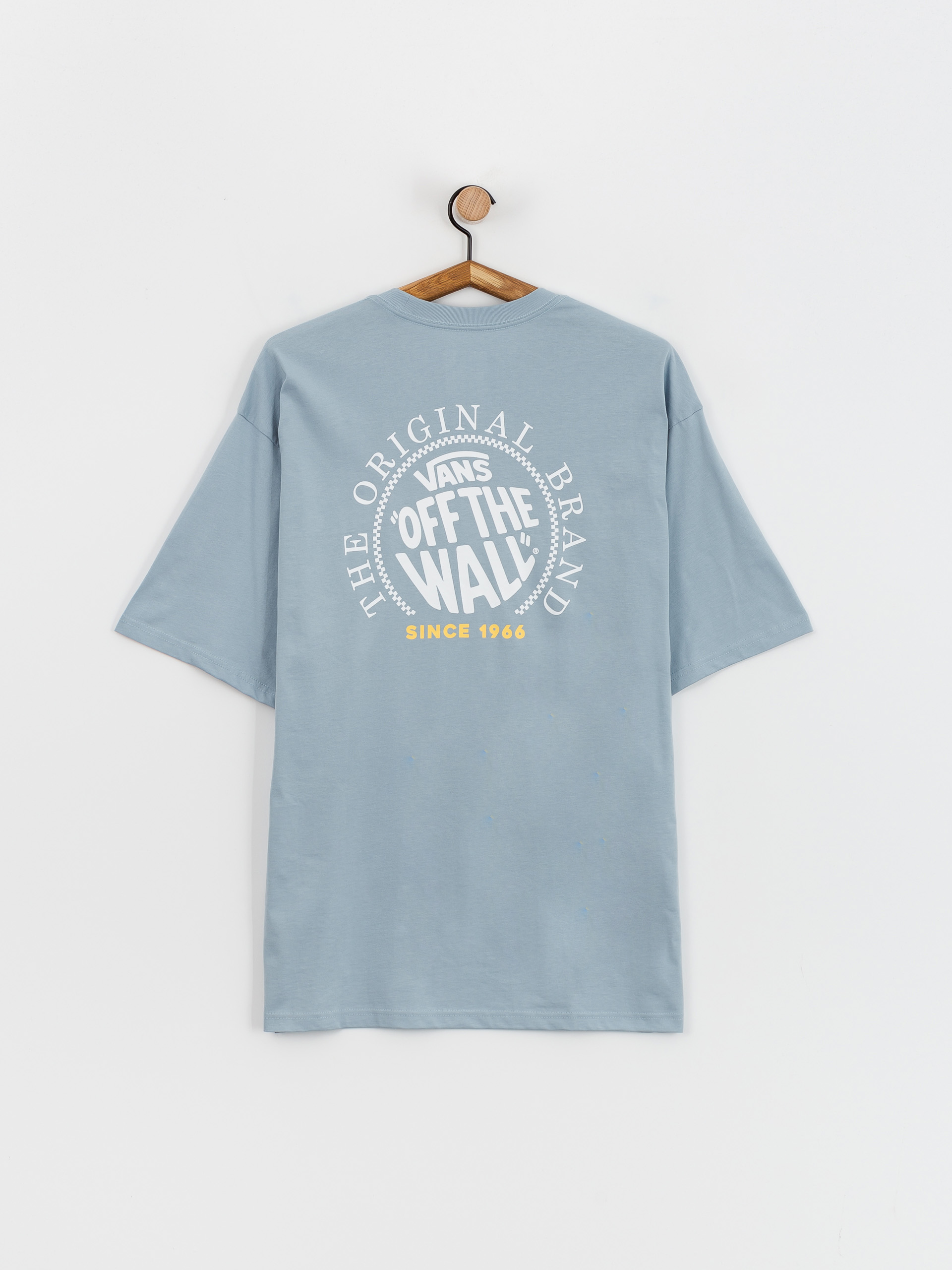 T-shirt Vans Vans Circle Loose Fit (dusty blue)