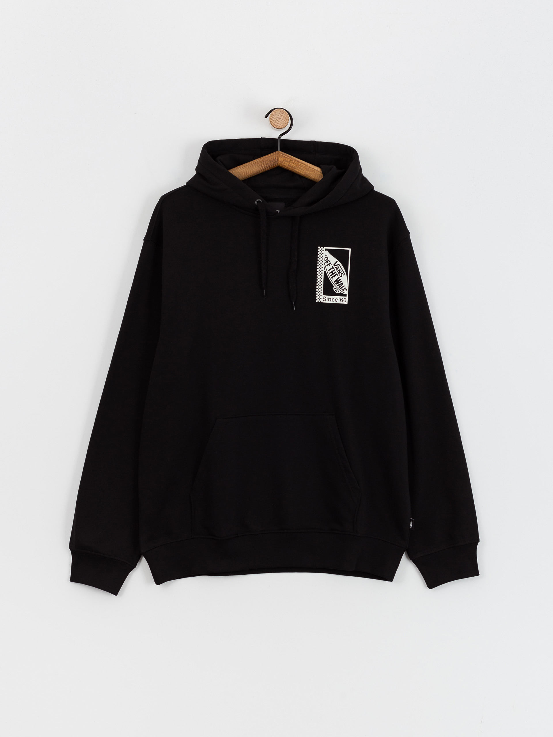 Bluza z kapturem Vans Vd Box HD (black)