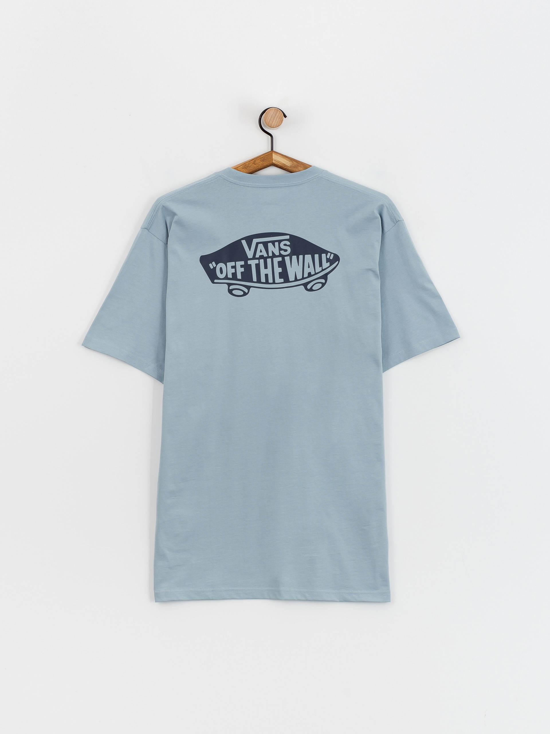 T-shirt Vans Style 76 Back (dusty blue/dress blues)