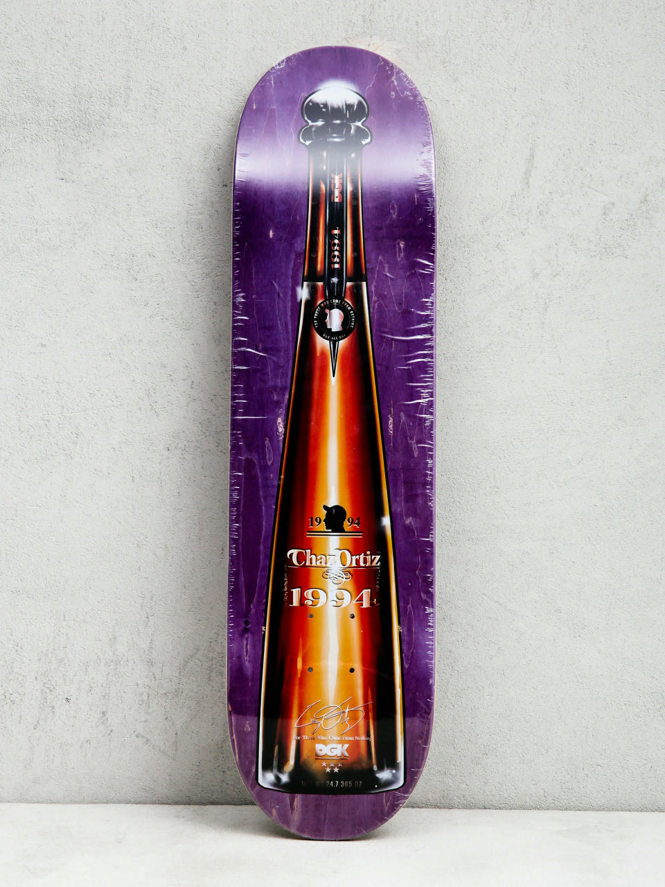 Deck DGK Top Shelf (purple)