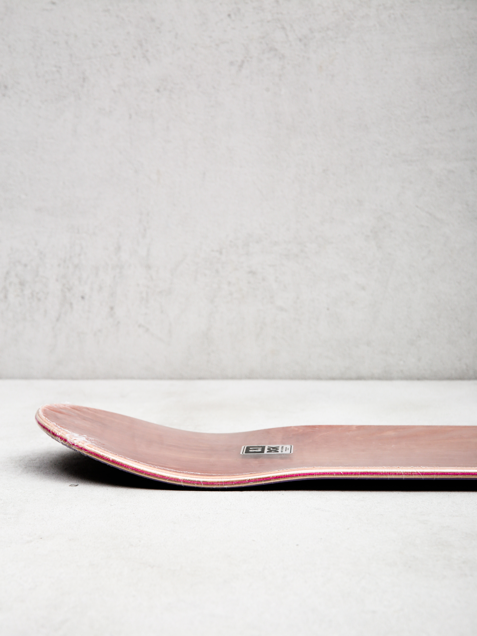 Deck DGK Top Shelf (purple)