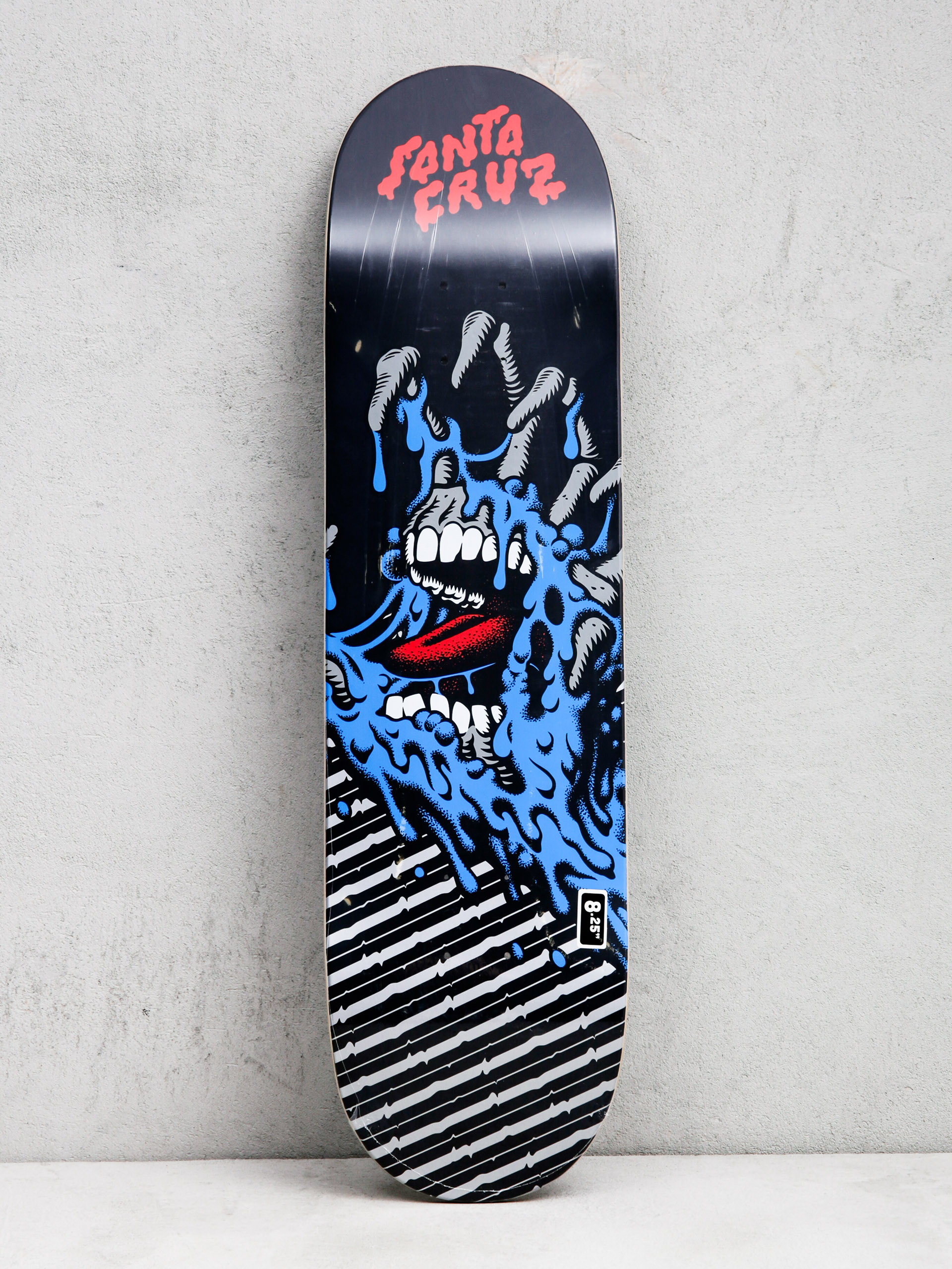 Deck Santa Cruz Melting Hands (black)