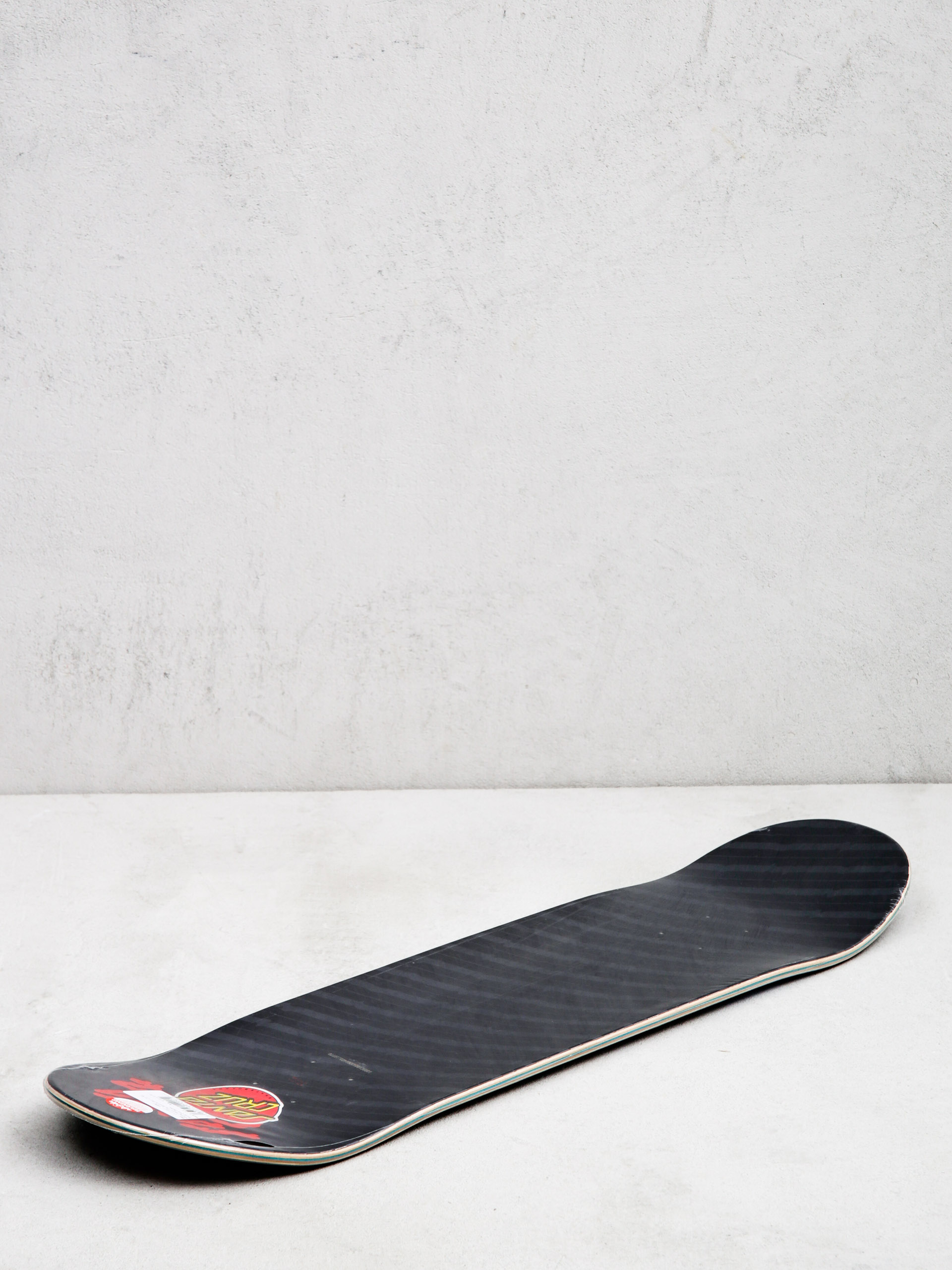 Deck Santa Cruz Melting Hands (black)