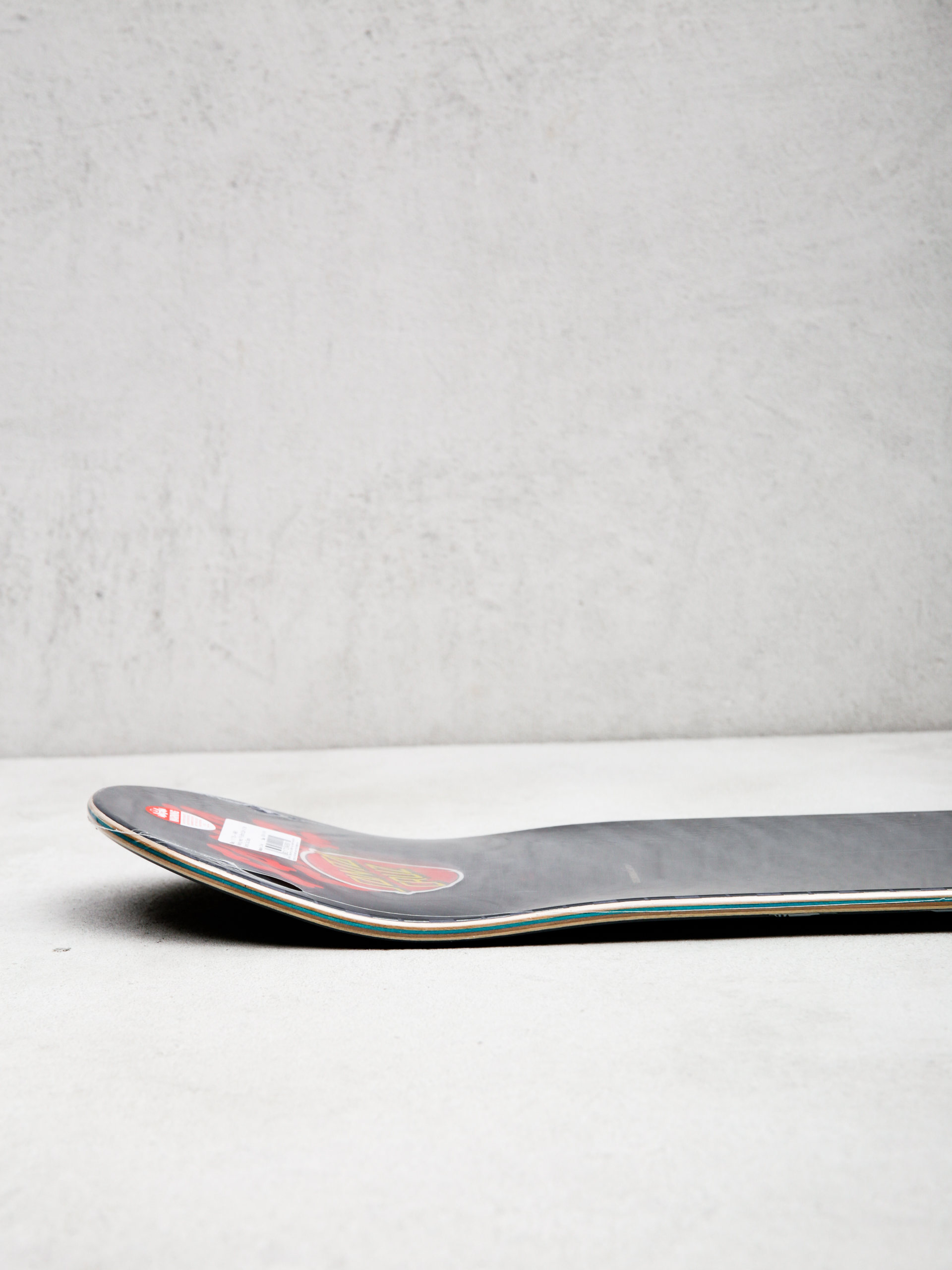 Deck Santa Cruz Melting Hands (black)