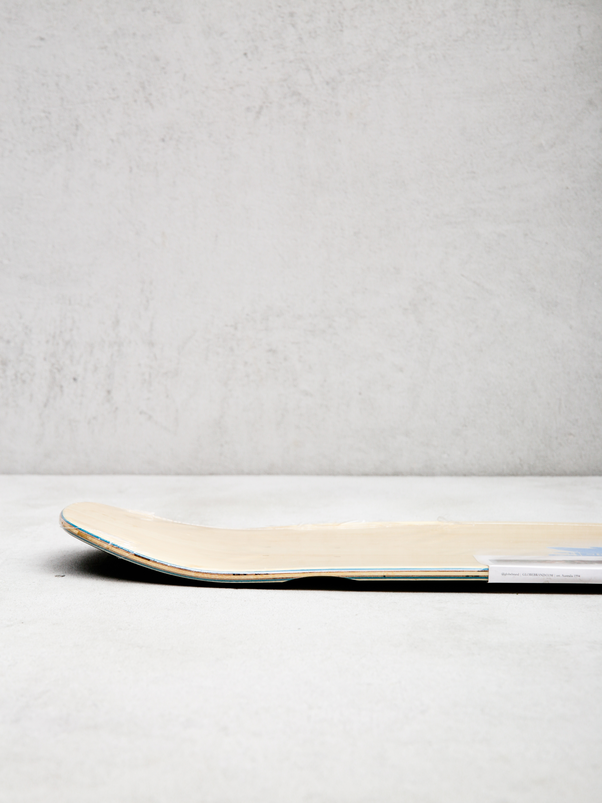 Deck Globe Disaster 2 Deck (bamboo/free)