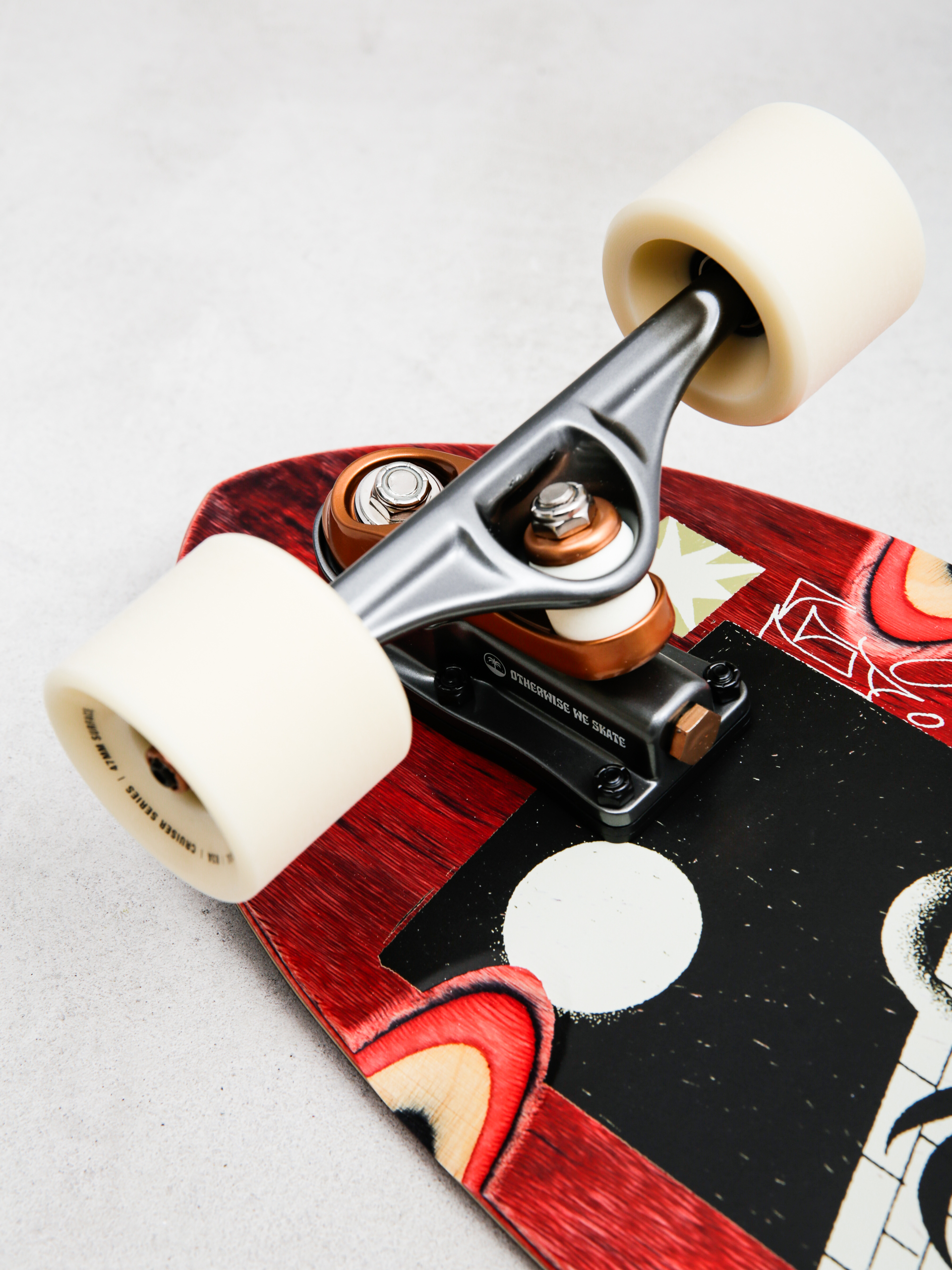 Deskorolka cruiser Globe Chromantic (ss last in)