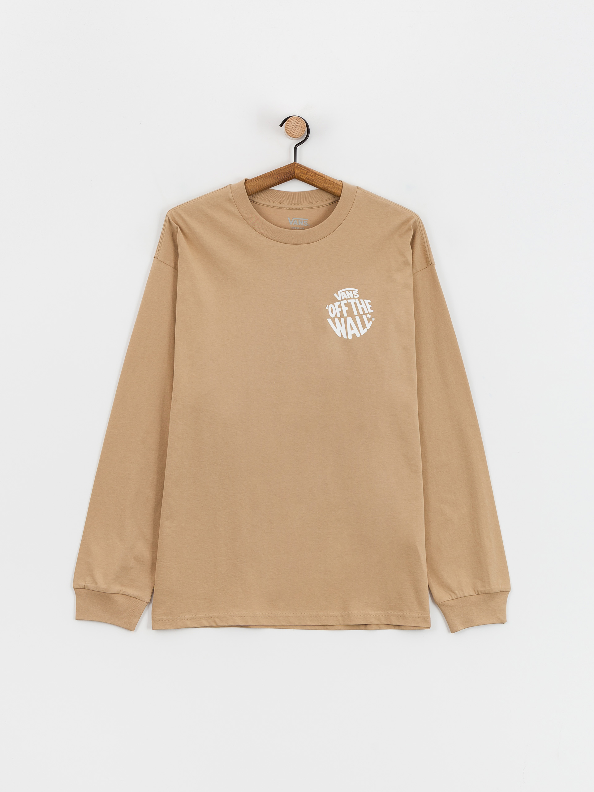 Longsleeve Vans Vans Circle Loose Fit (incense)