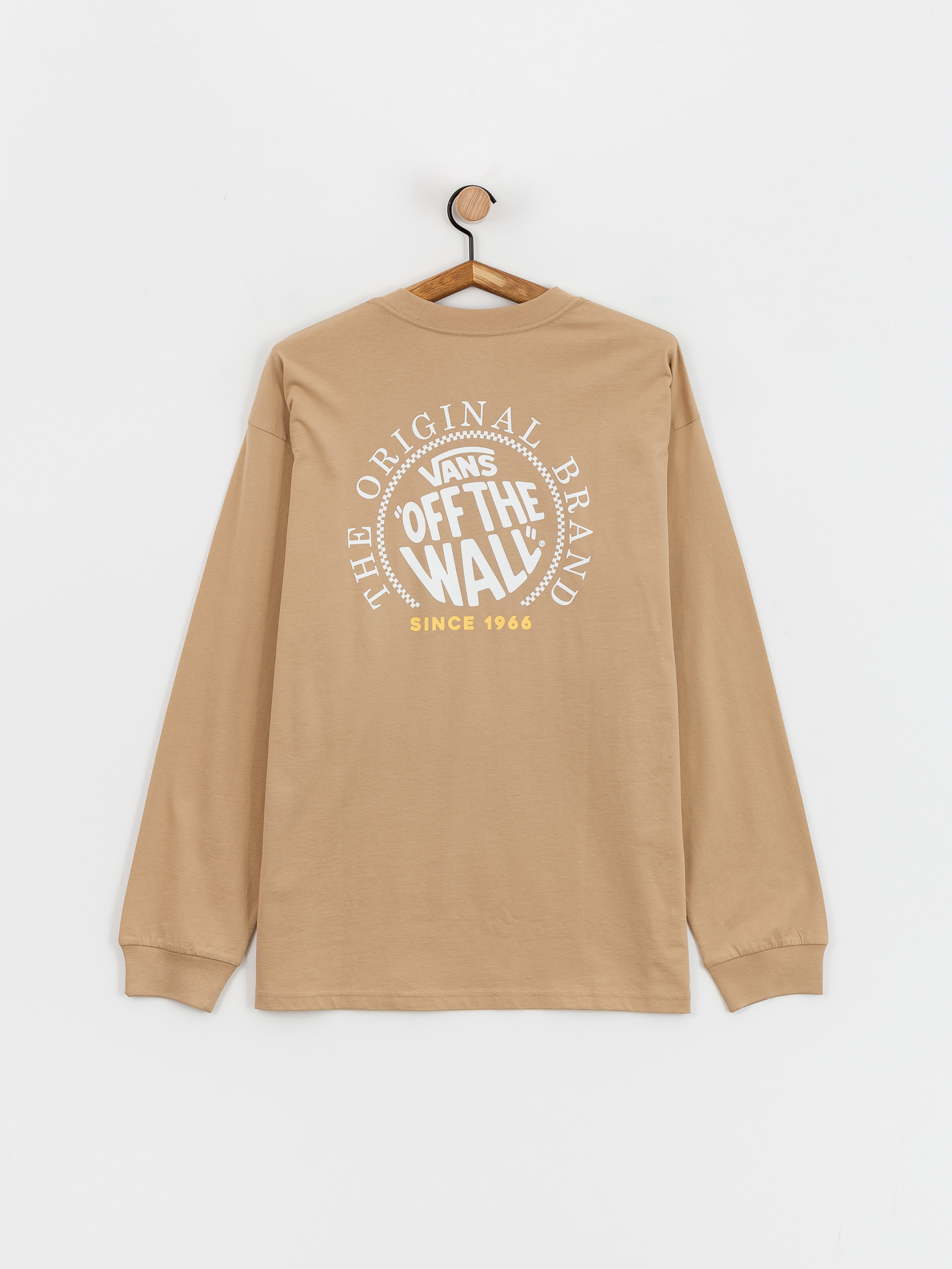 Longsleeve Vans Vans Circle Loose Fit (incense)