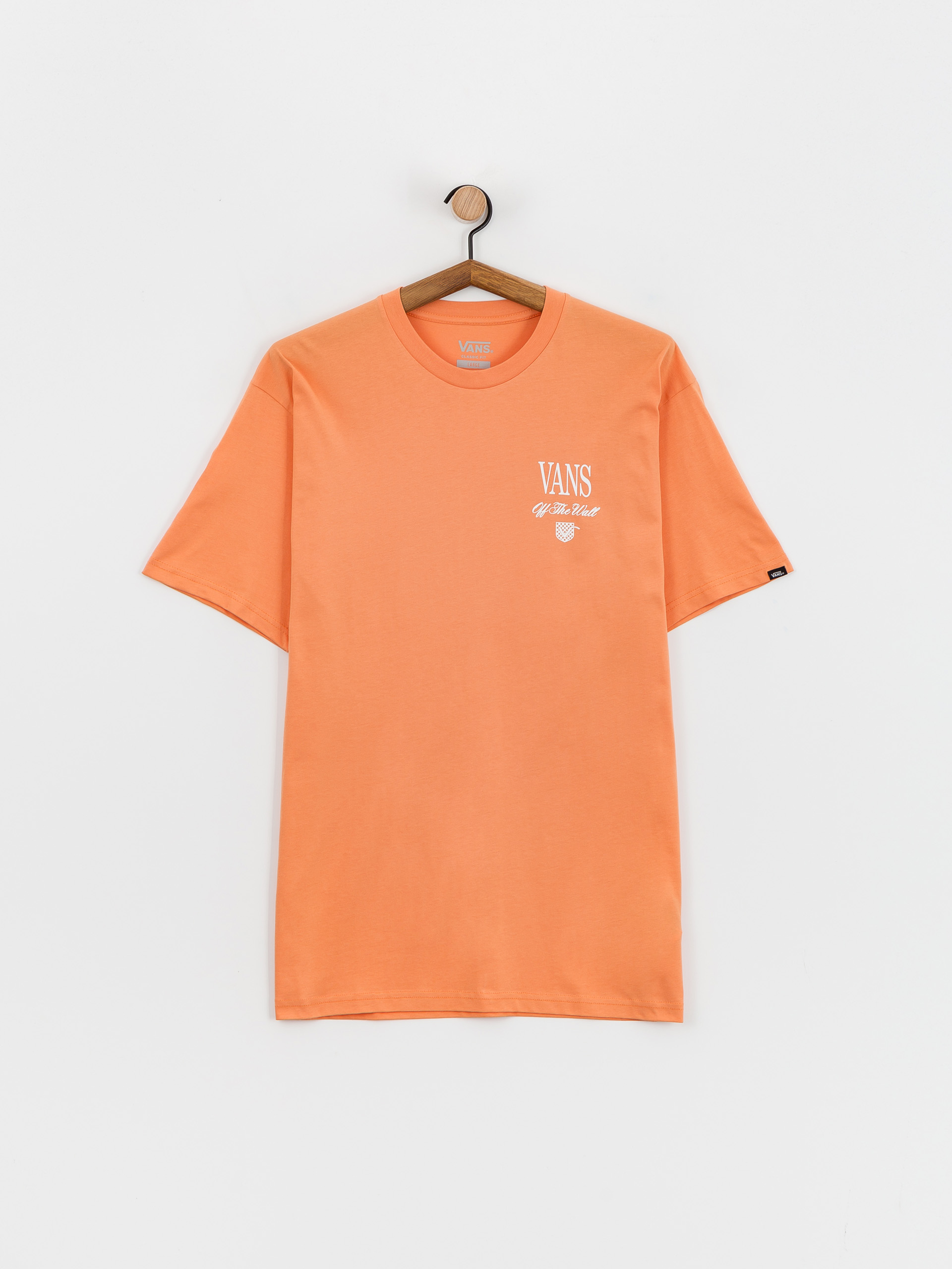 T-shirt Vans Holmdel (copper tan)