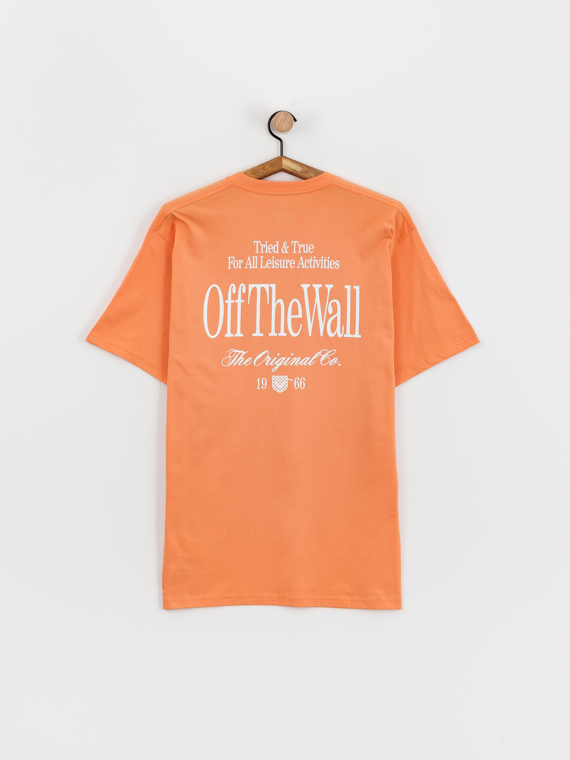 T-shirt Vans Holmdel (copper tan)