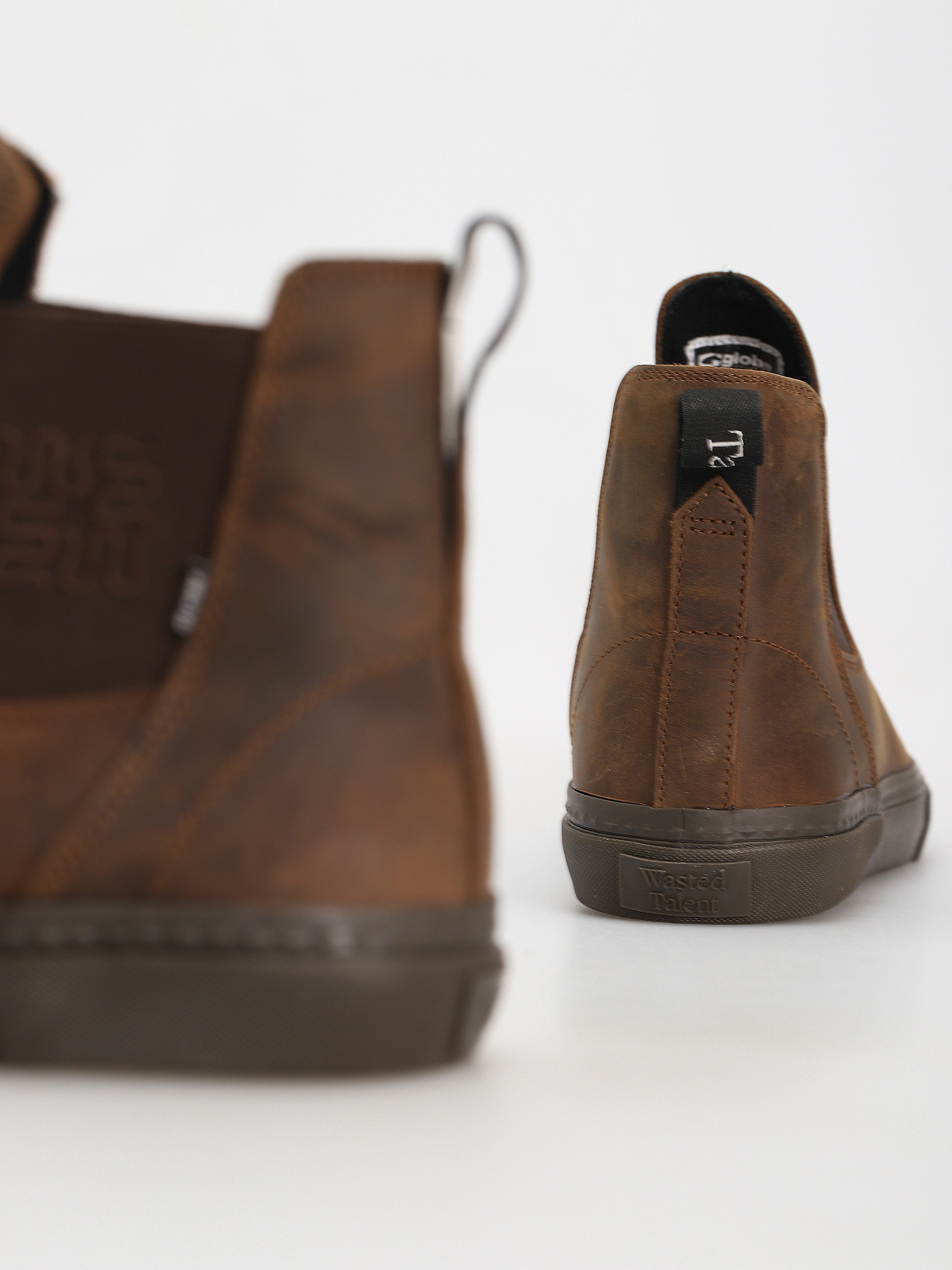 Buty Globe Dover II (dark brown/wasted talent)