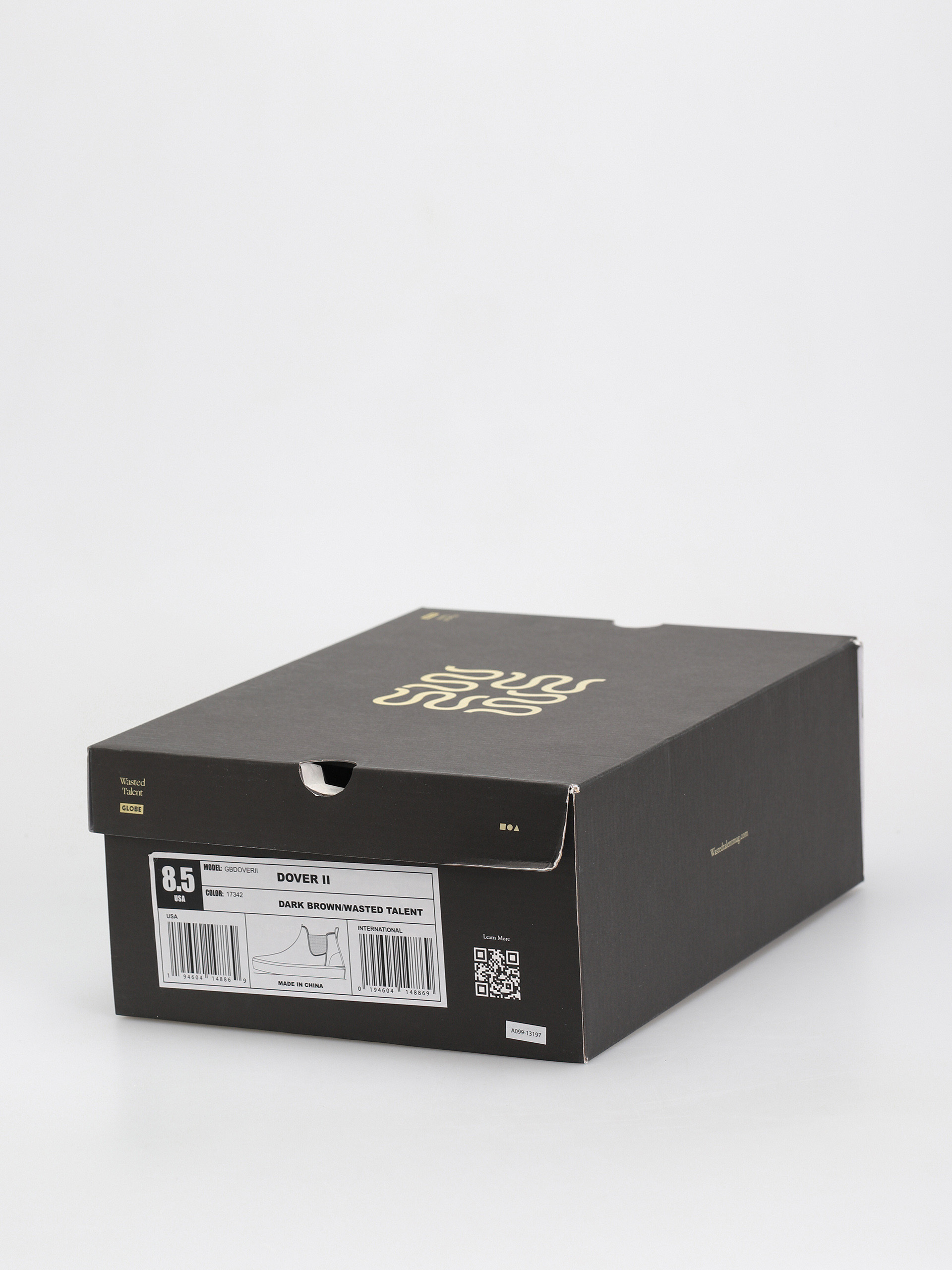 Buty Globe Dover II (dark brown/wasted talent)