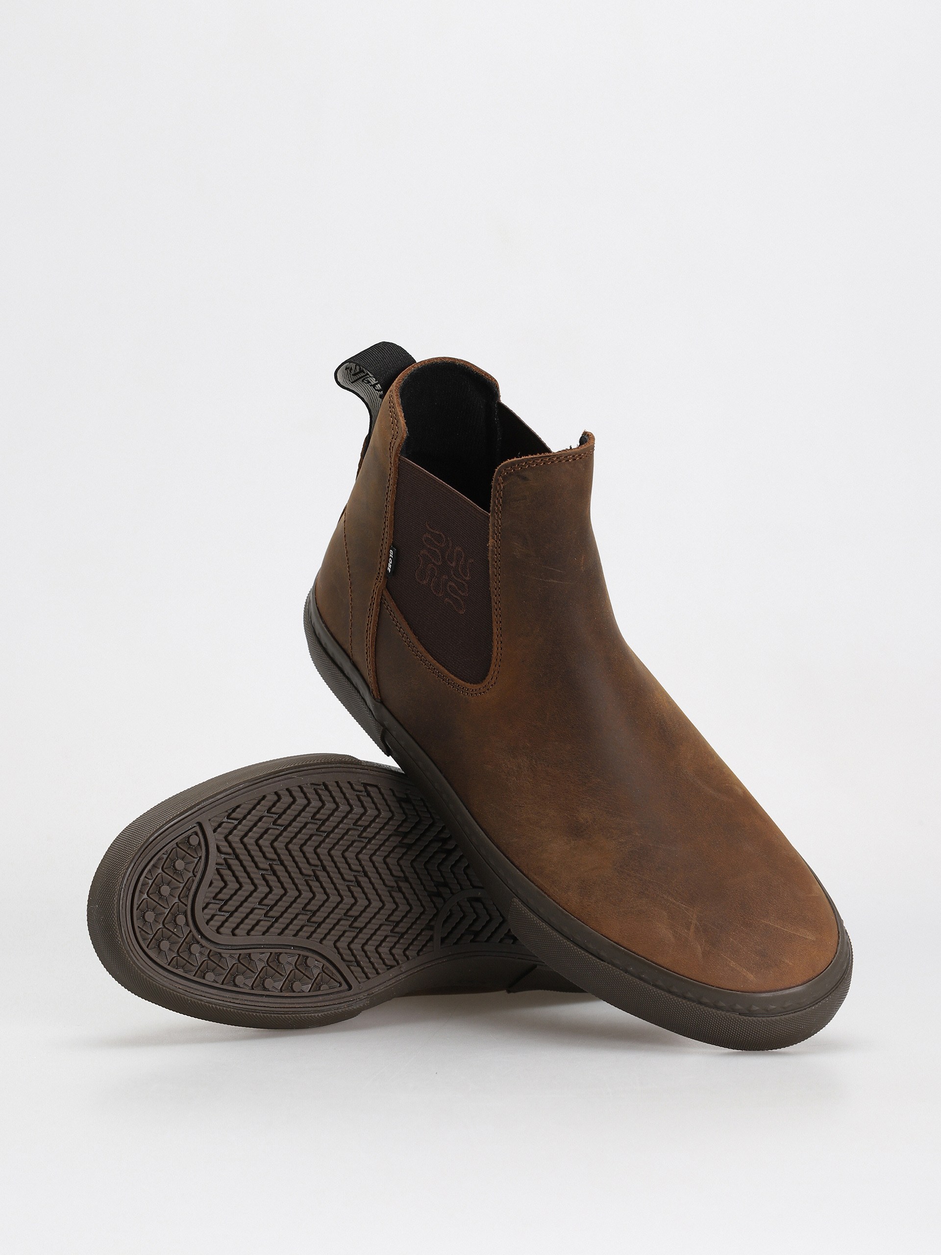 Buty Globe Dover II (dark brown/wasted talent)
