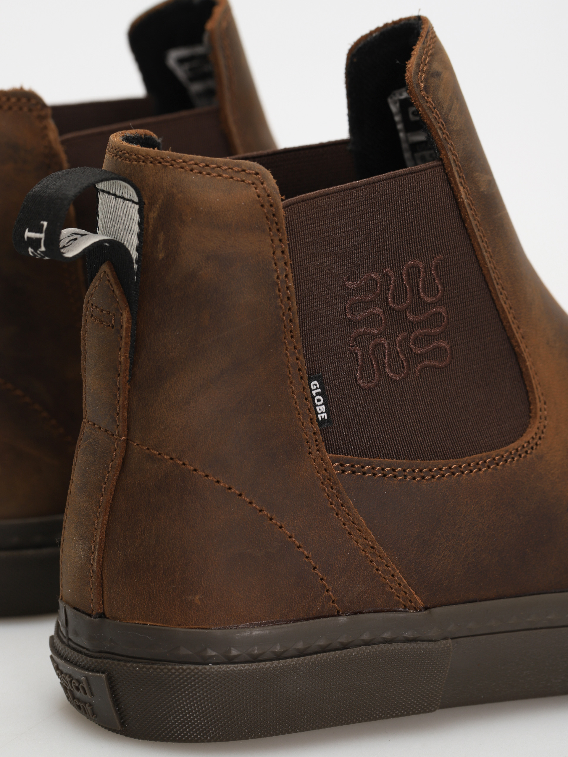 Buty Globe Dover II (dark brown/wasted talent)