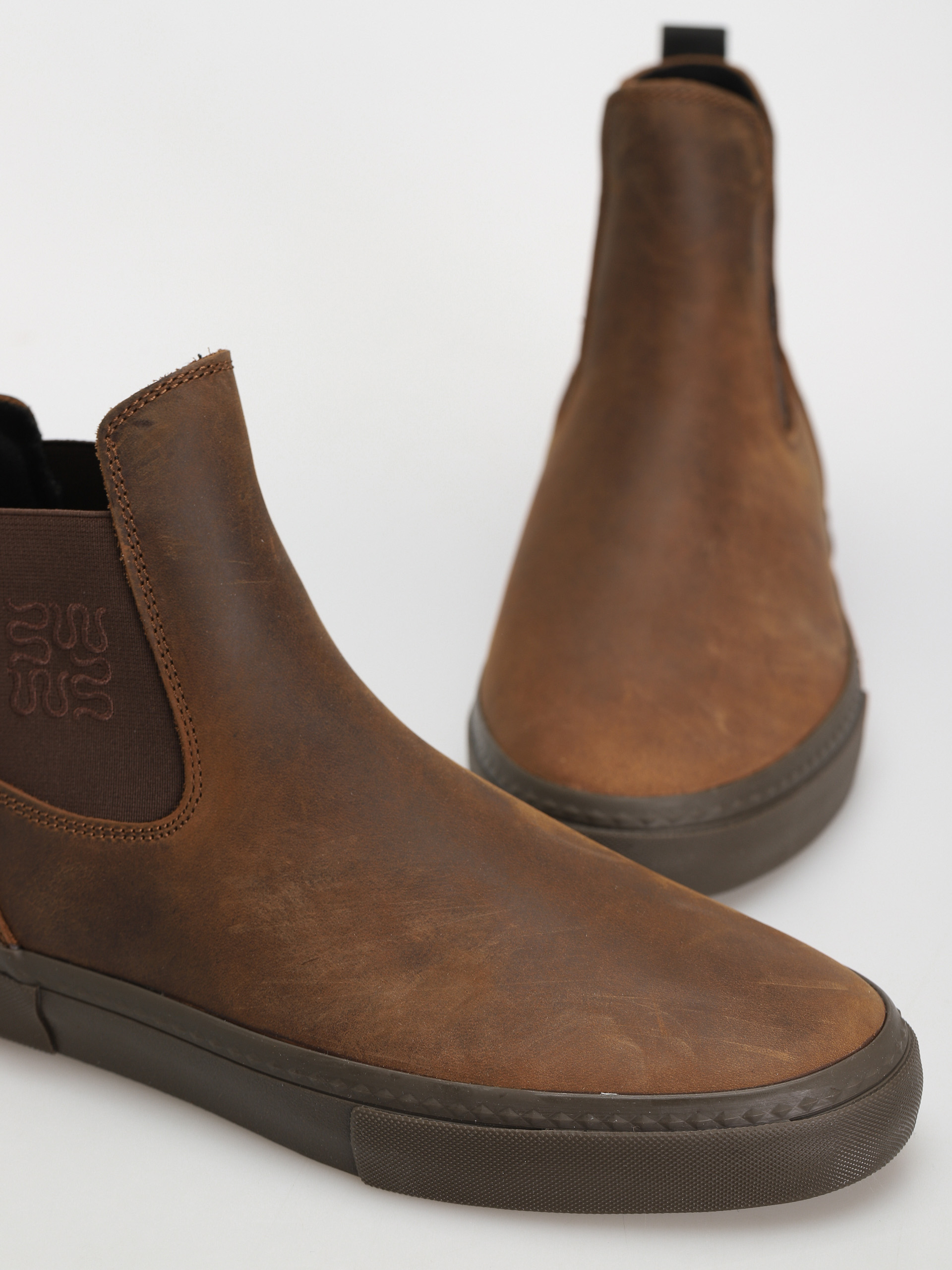 Buty Globe Dover II (dark brown/wasted talent)