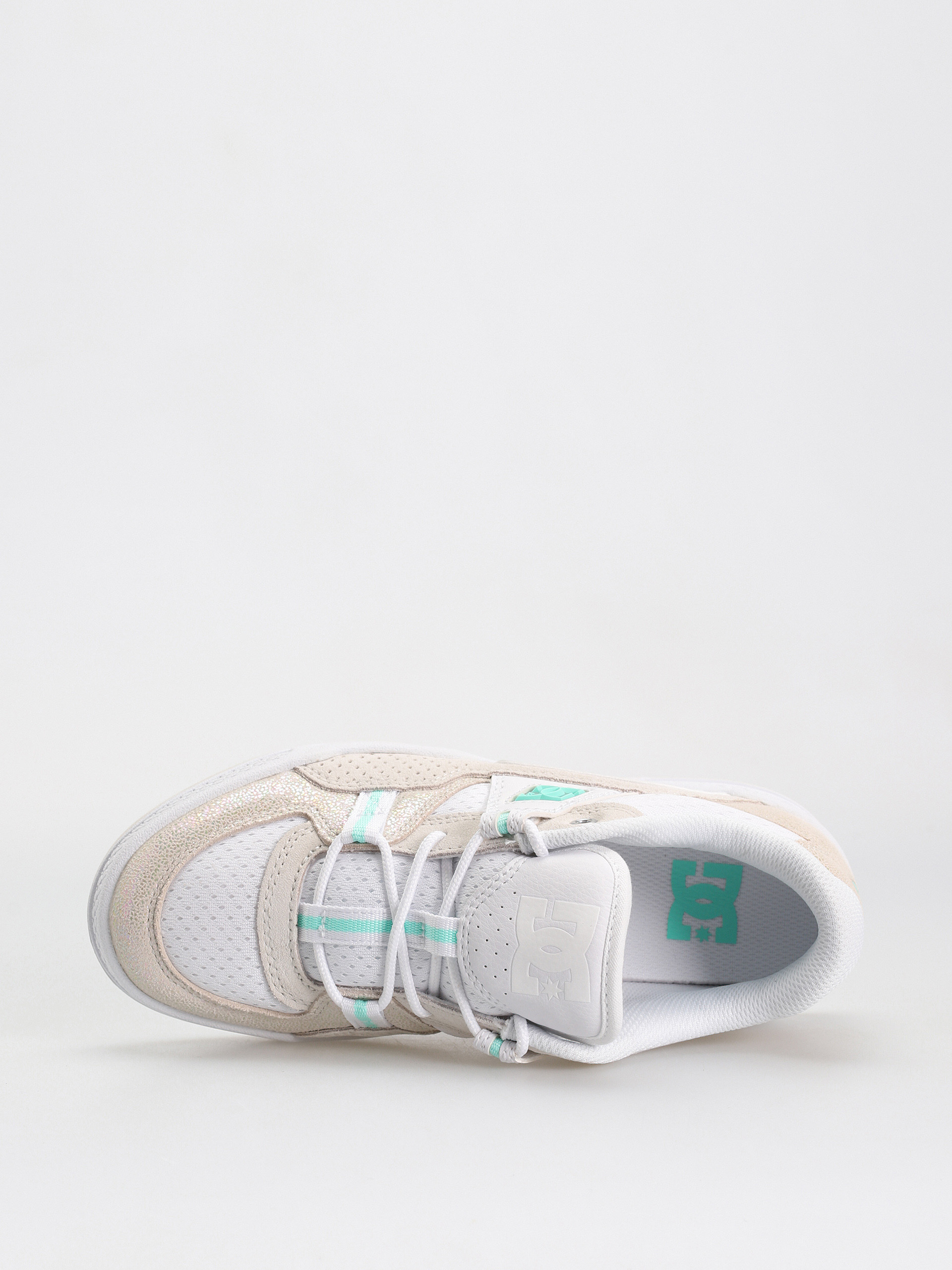 Buty DC Construct Wmn (white/white/monogram)
