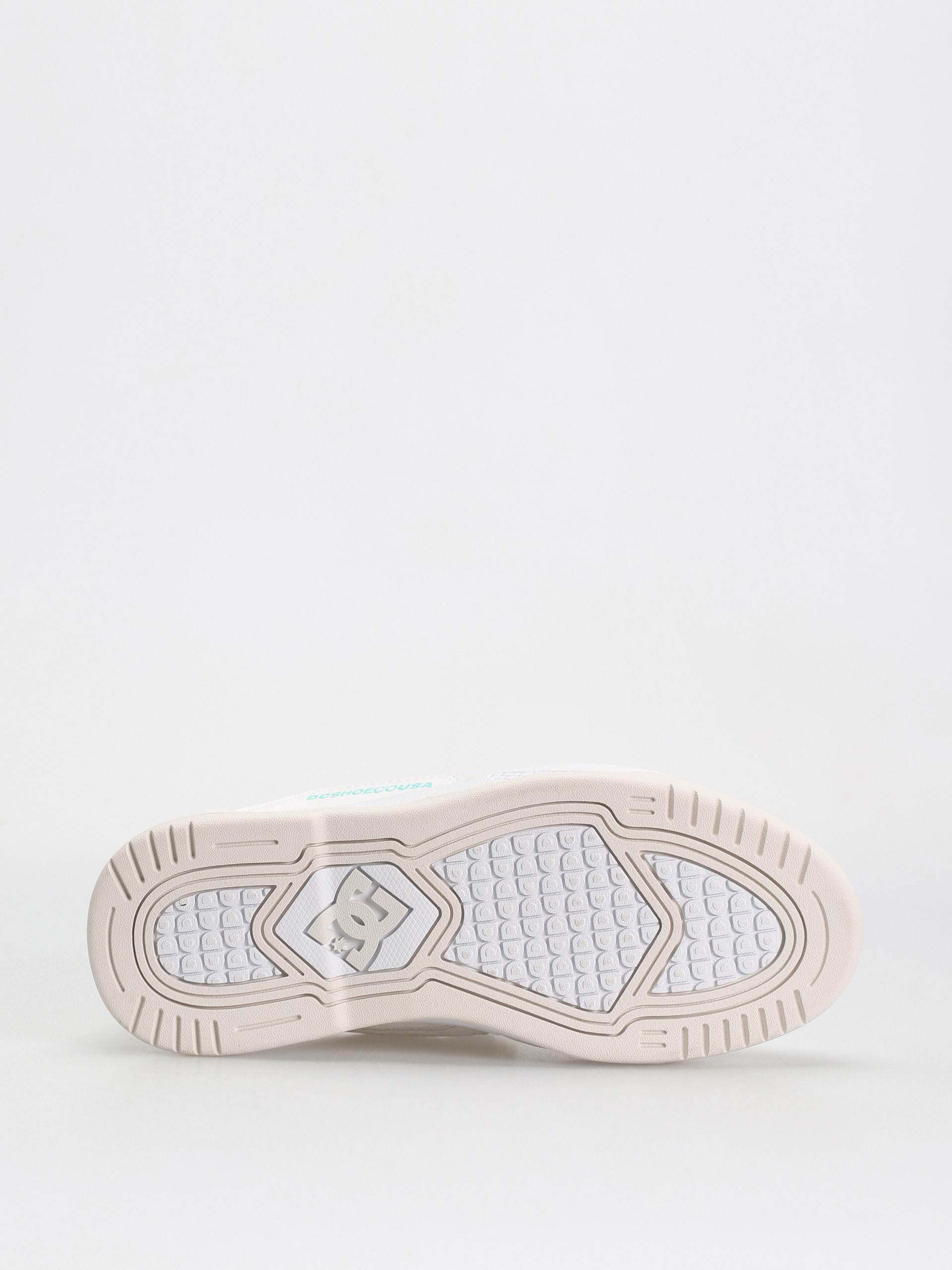Buty DC Construct Wmn (white/white/monogram)