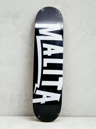 Deck Malita Logo Thunder (black/white)