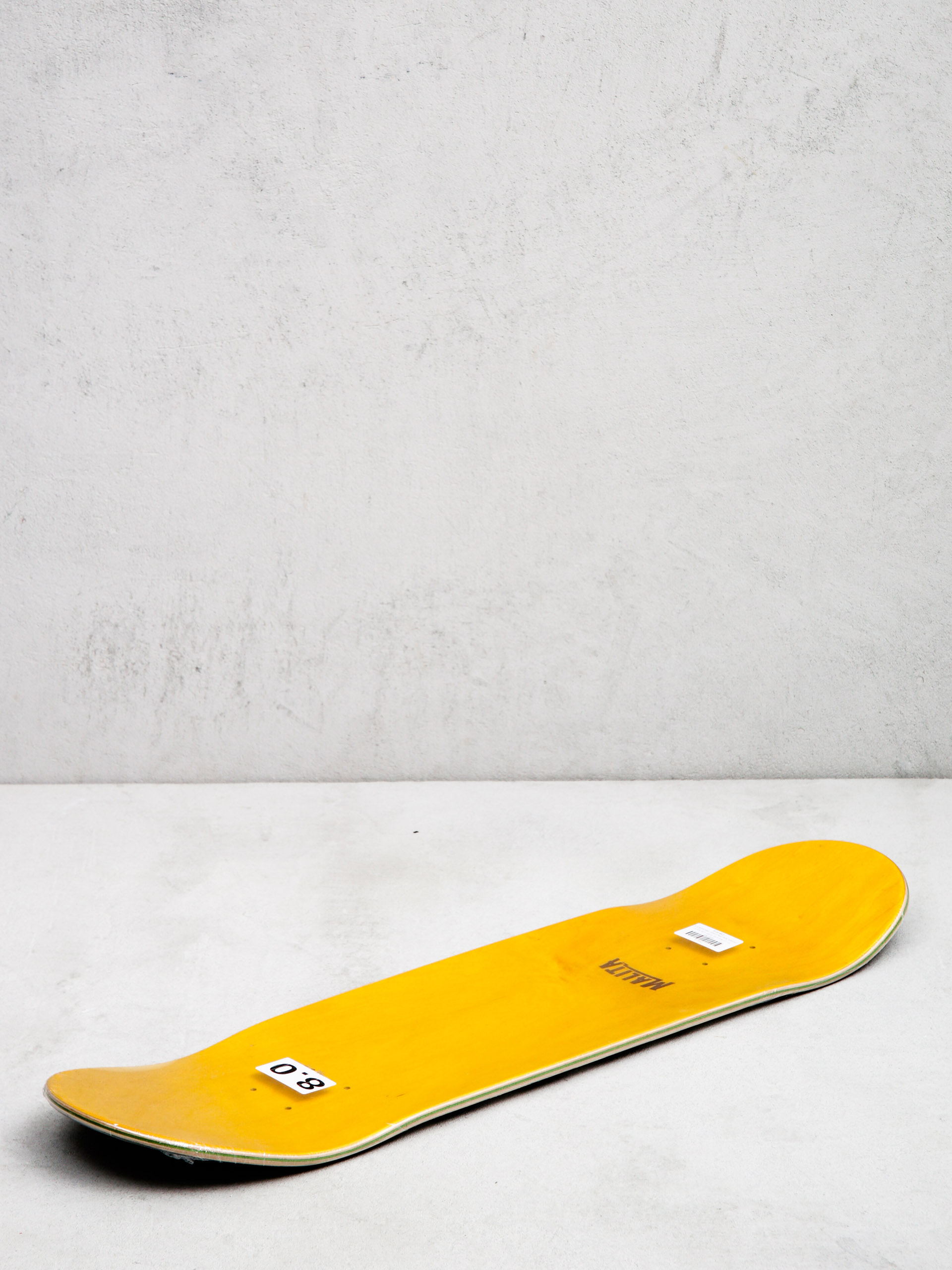 Deck Malita Logo Thunder (black/white)