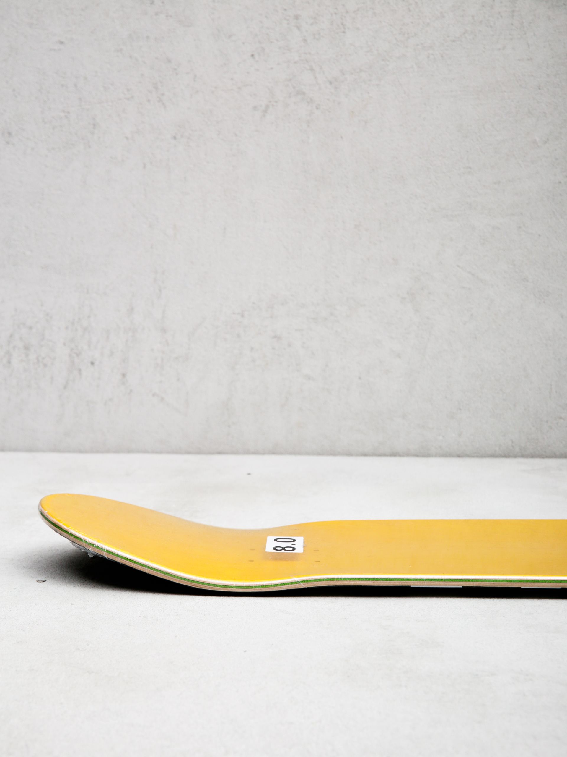 Deck Malita Logo Thunder (black/white)