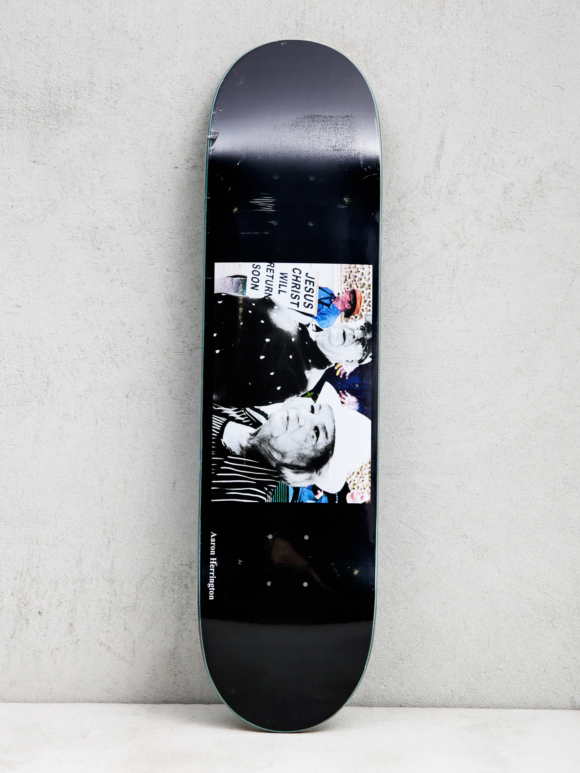 Deck Polar Skate Aaron Herrington Return Soon