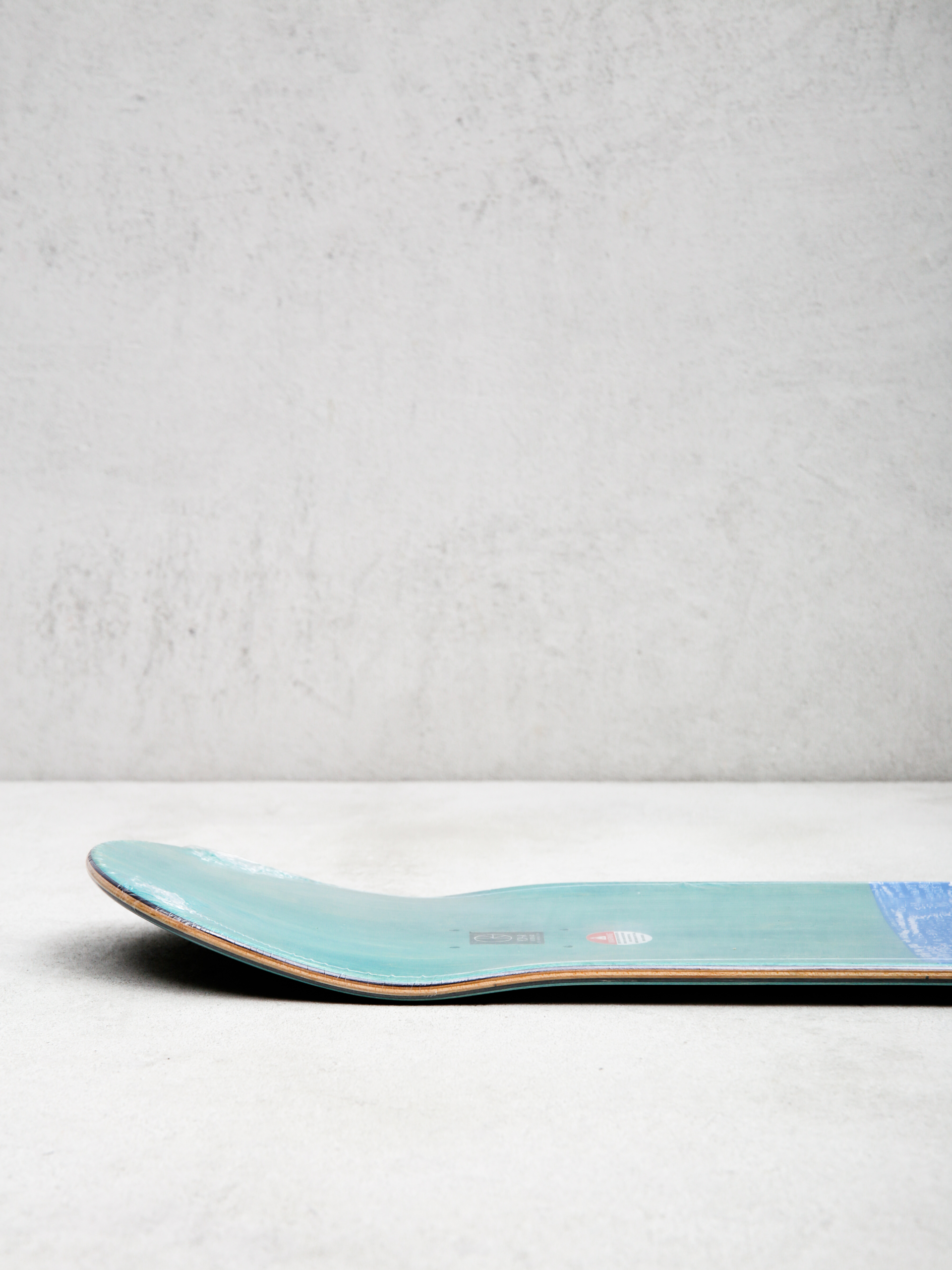 Deck Polar Skate Aaron Herrington Return Soon (black)