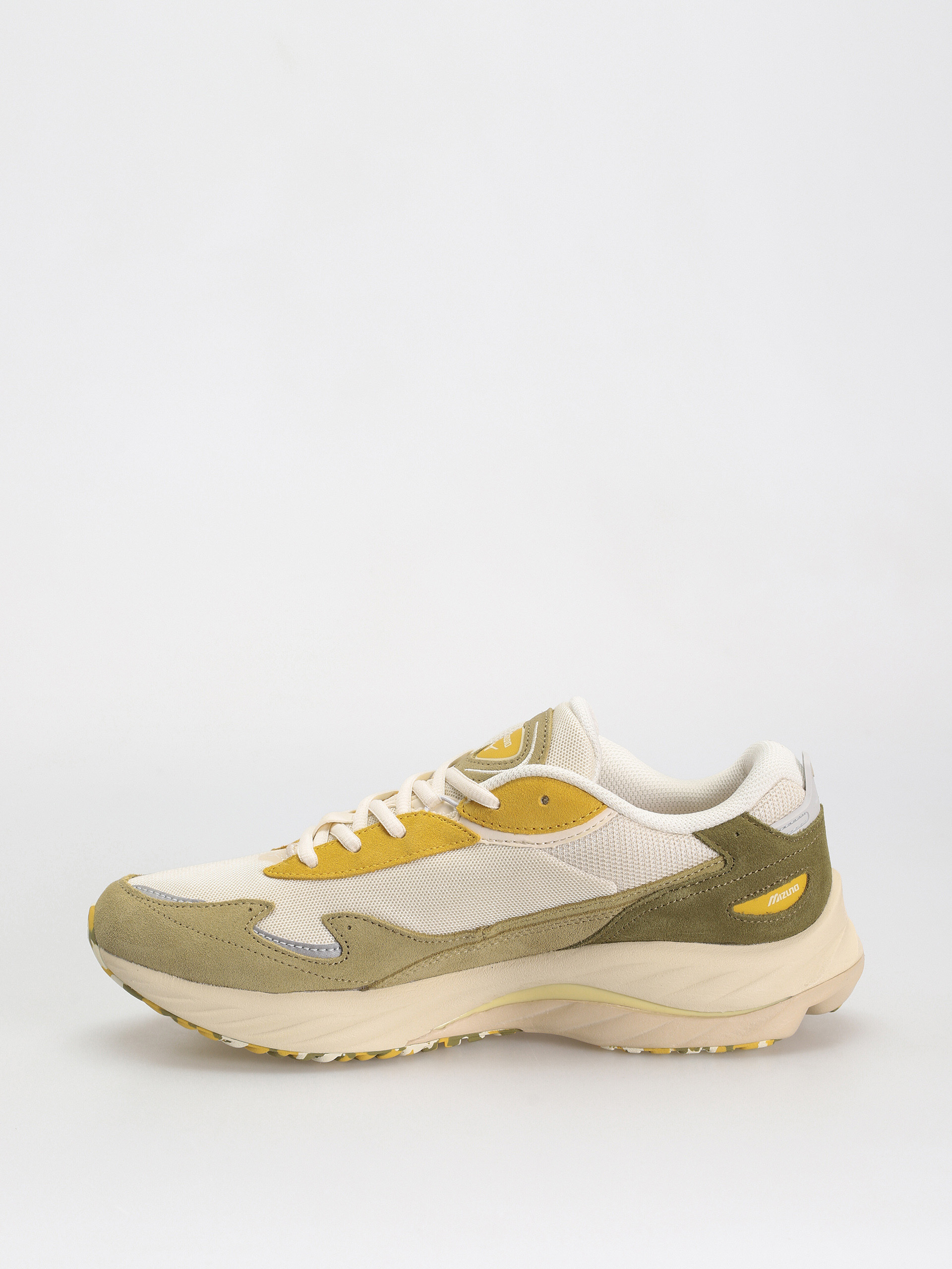 Buty Mizuno Wave Rider Beta (cedar/major brown/cloud cream)