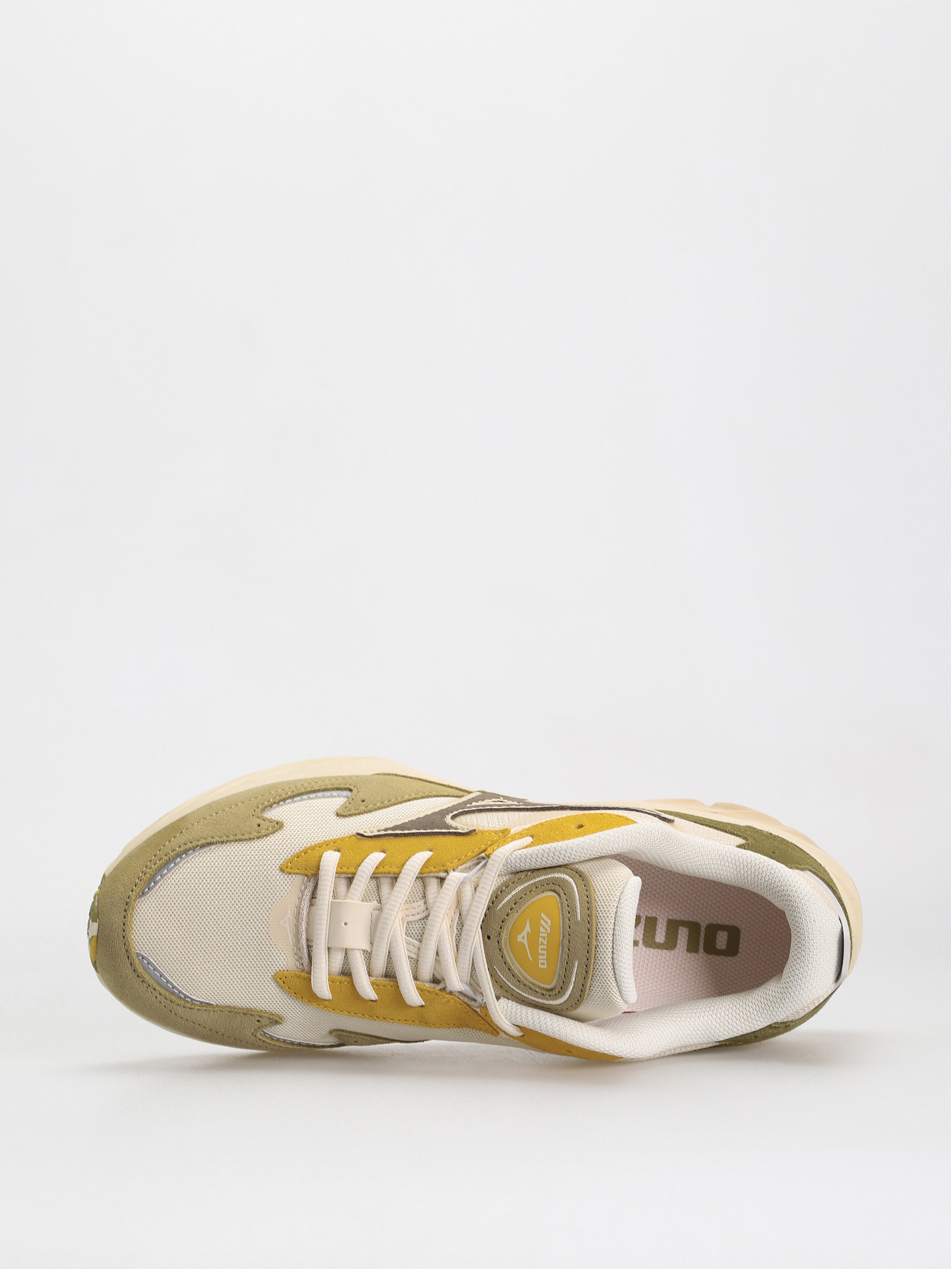 Buty Mizuno Wave Rider Beta (cedar/major brown/cloud cream)