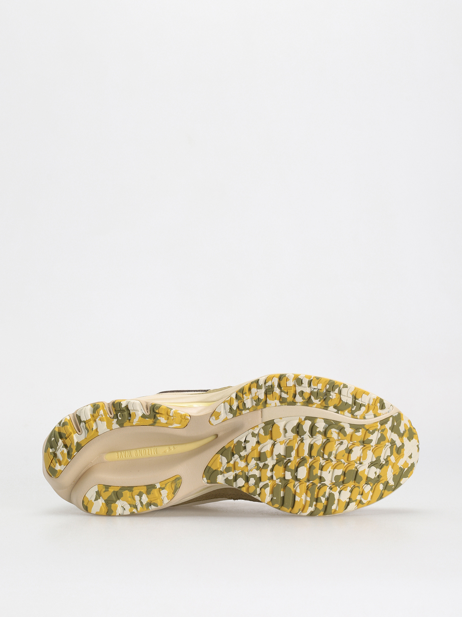 Buty Mizuno Wave Rider Beta (cedar/major brown/cloud cream)