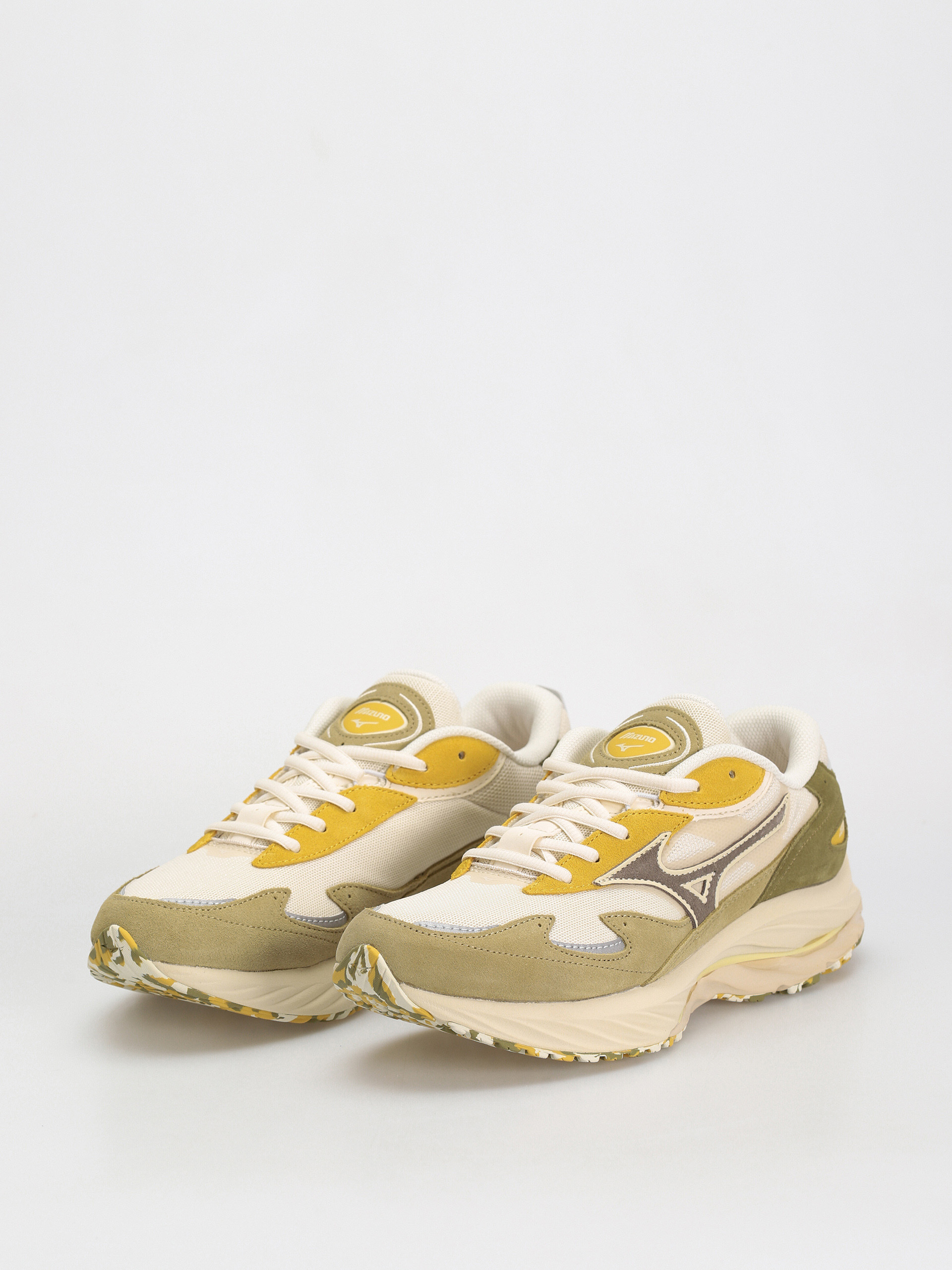 Buty Mizuno Wave Rider Beta (cedar/major brown/cloud cream)