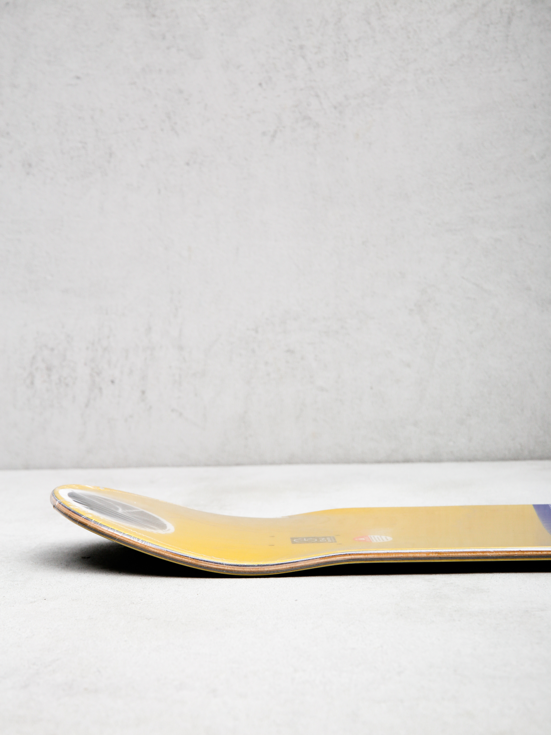 Deck Polar Skate Shin Sanbongi The Spiral of Life (black)