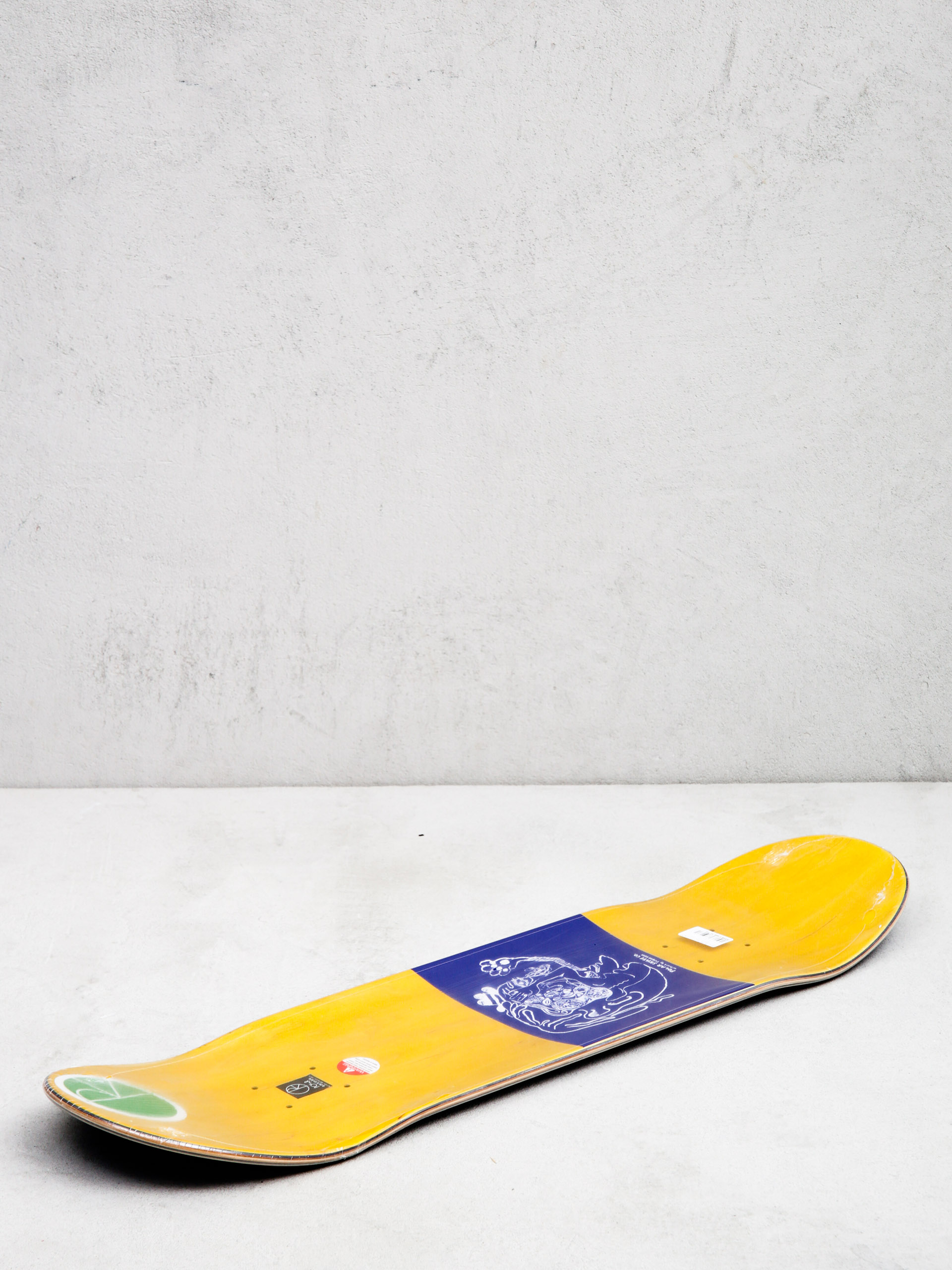 Deck Polar Skate Dane Brady Pigeons (purple)