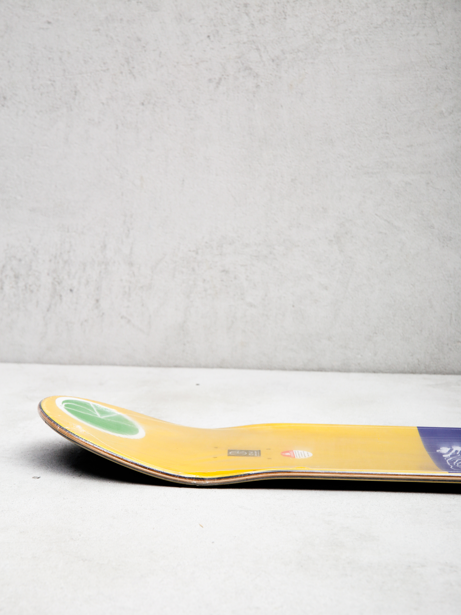 Deck Polar Skate Dane Brady Pigeons (purple)