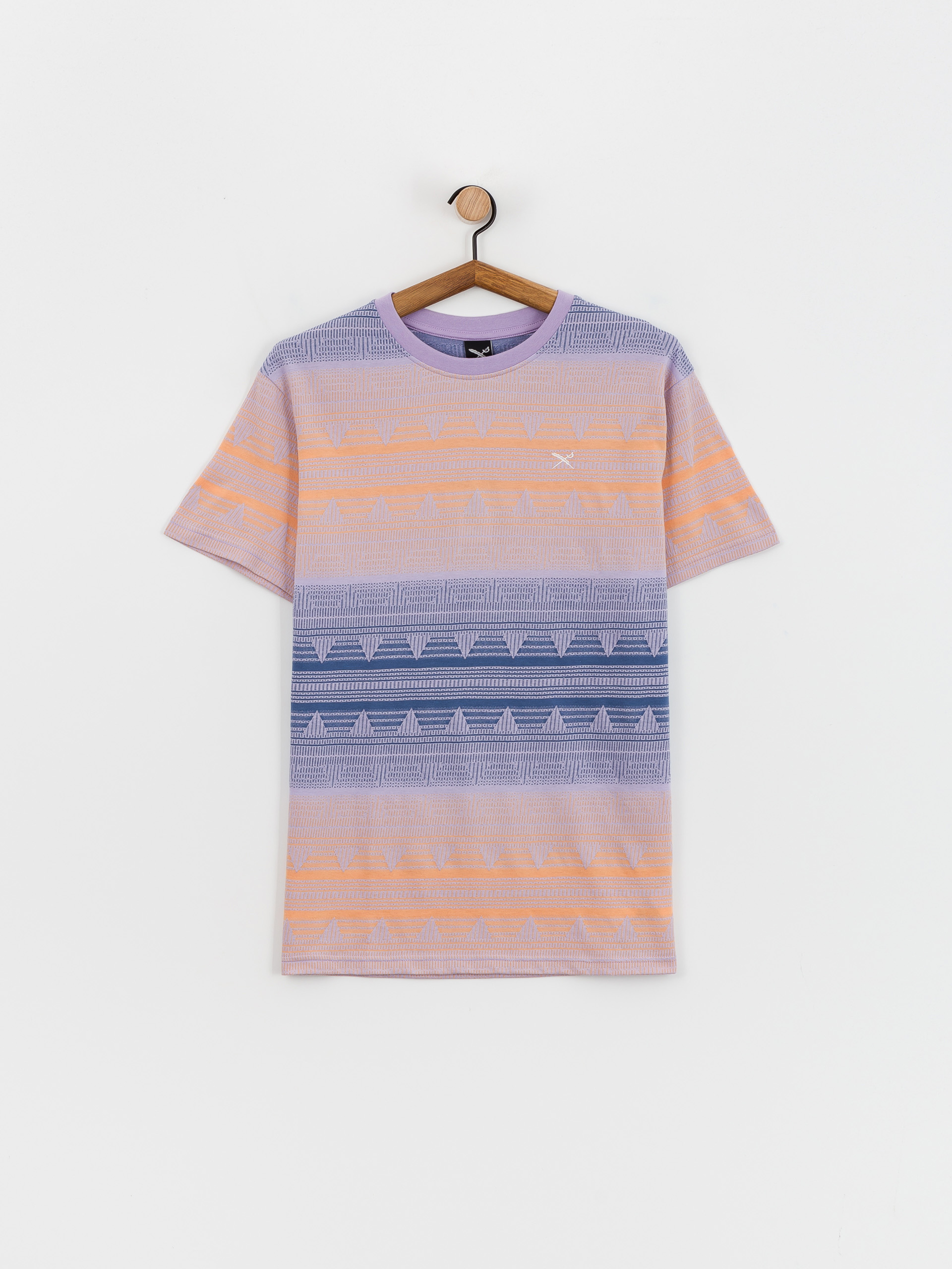 T-shirt Iriedaily Santo (dove blue)