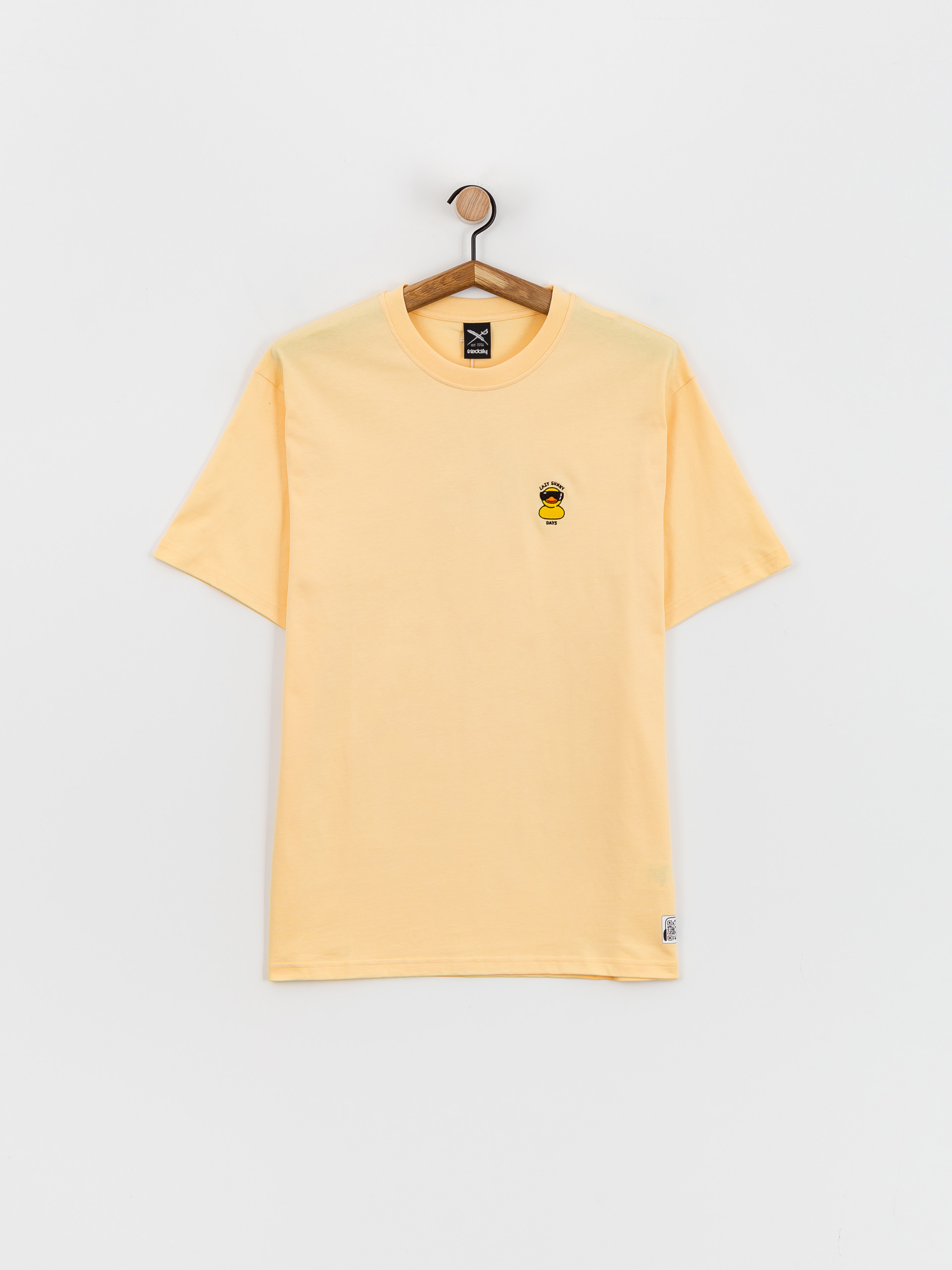 T-shirt Iriedaily Lazy Sunny Day (sun)