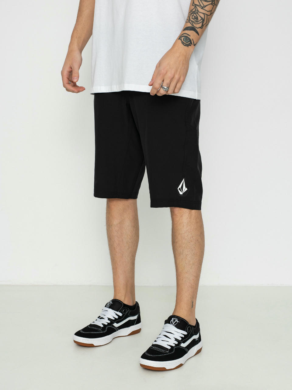 Szorty Volcom Trail Ripper (black)